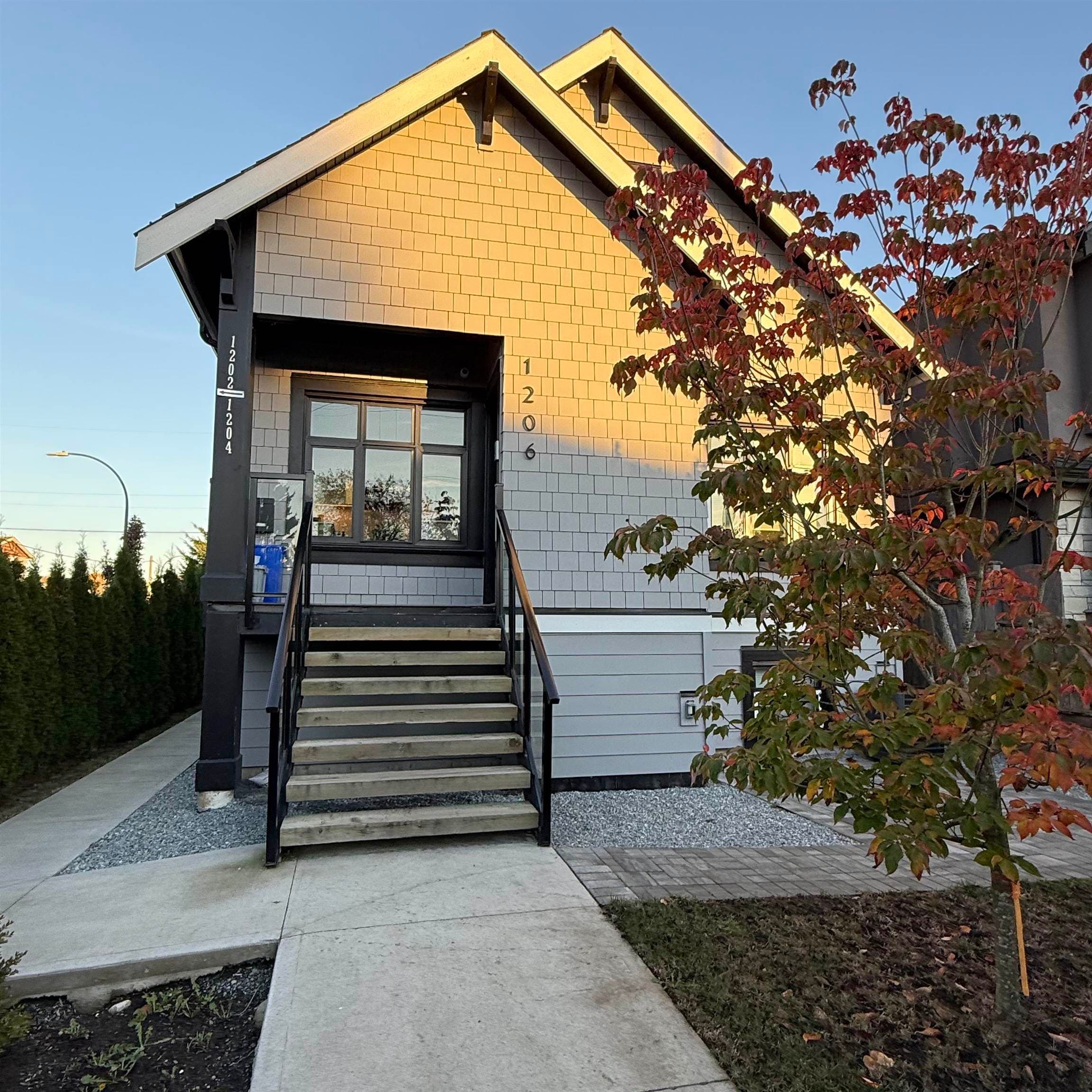 1206 Kaslo Street, Vancouver
