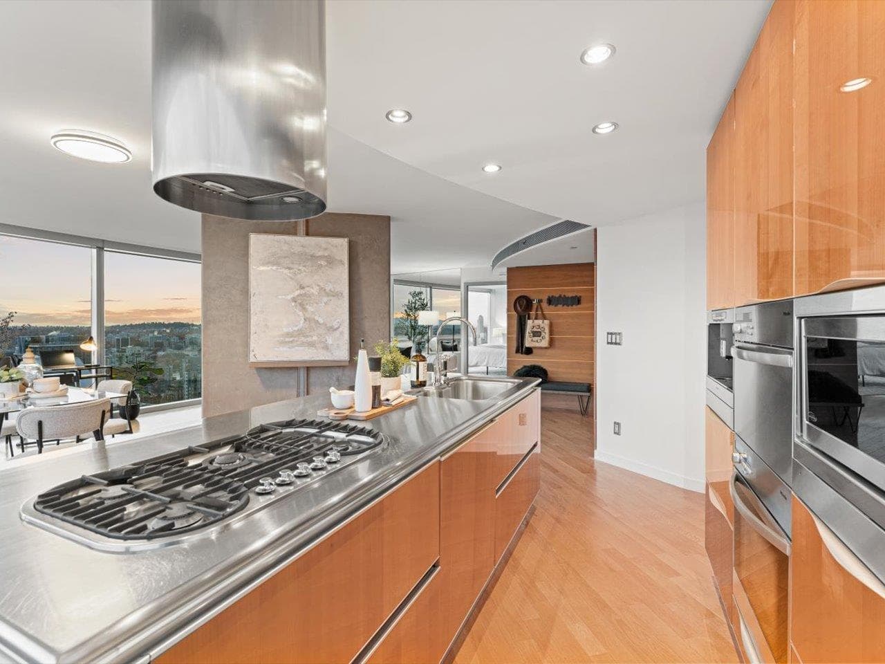 3204 - 938 Nelson Street, Vancouver, V6Z 3A7 — photo 3