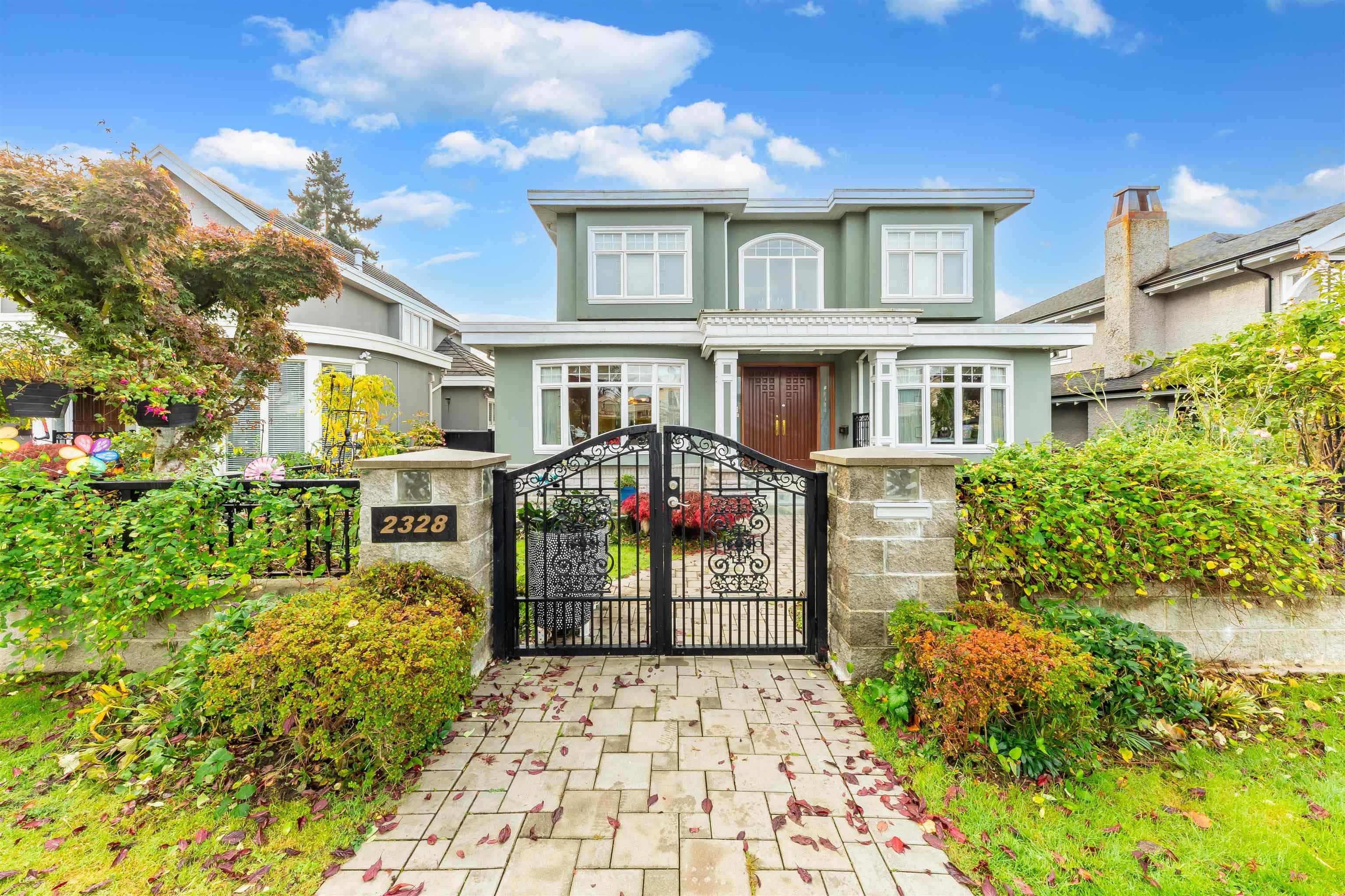 2328 W 22nd Avenue, Vancouver