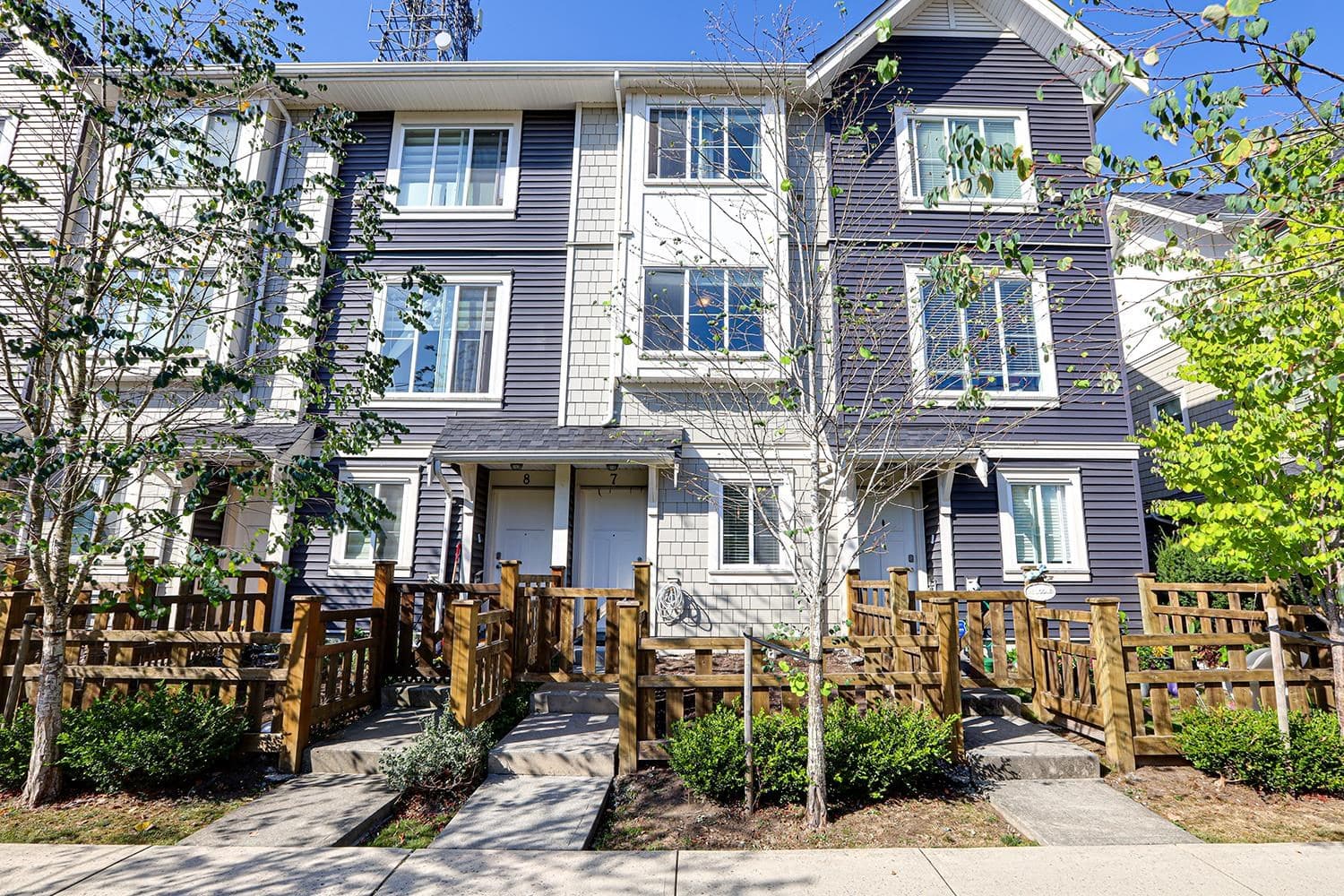 7 - 8699 158 Street, Surrey