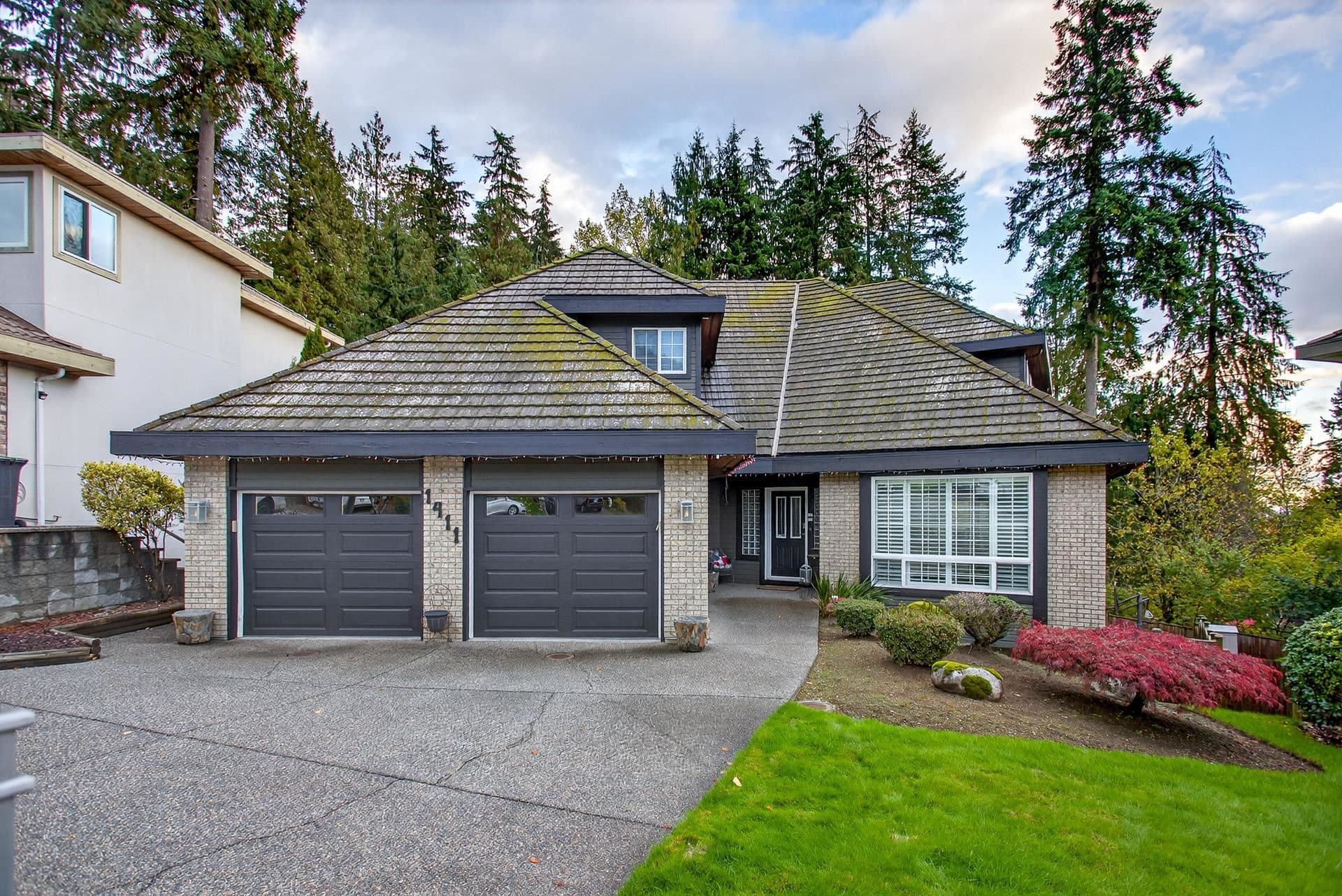 1411 Madrona Place, Coquitlam
