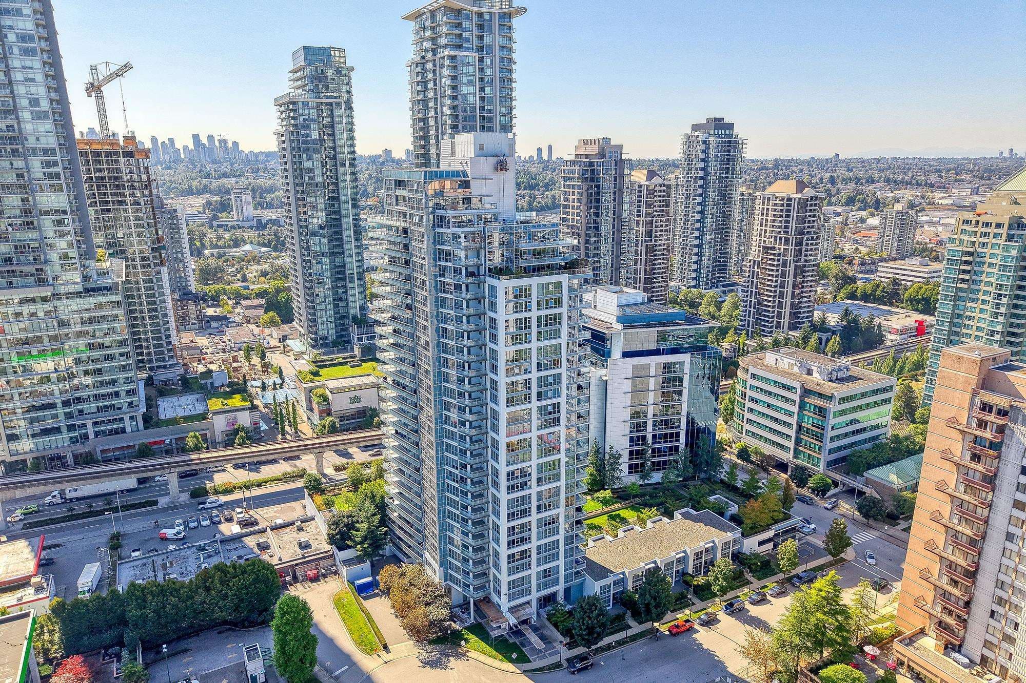 2406 - 4400 Buchanan Street, Burnaby, V5C 0E3 — photo 2