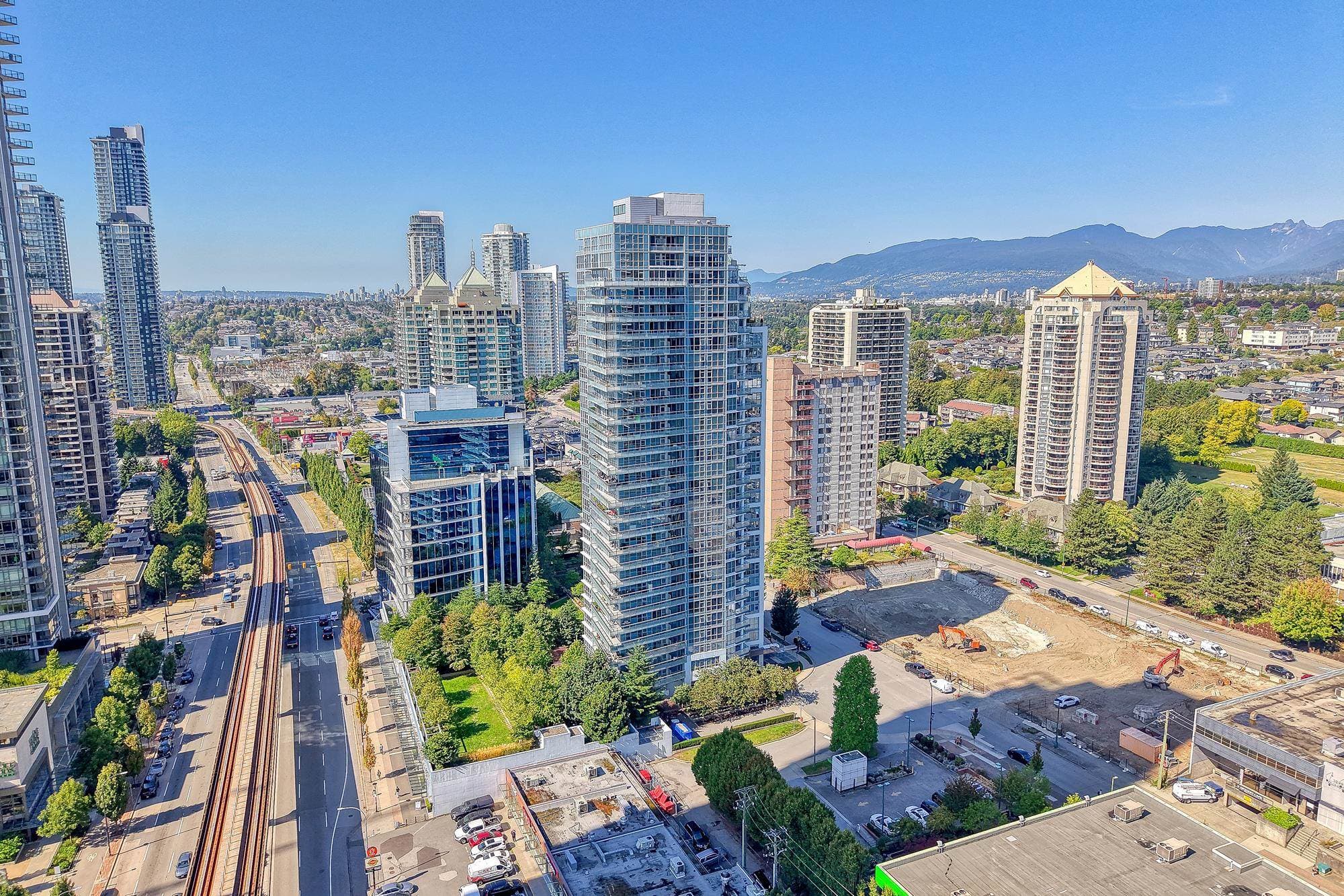 2406 - 4400 Buchanan Street, Burnaby, V5C 0E3 — photo 4