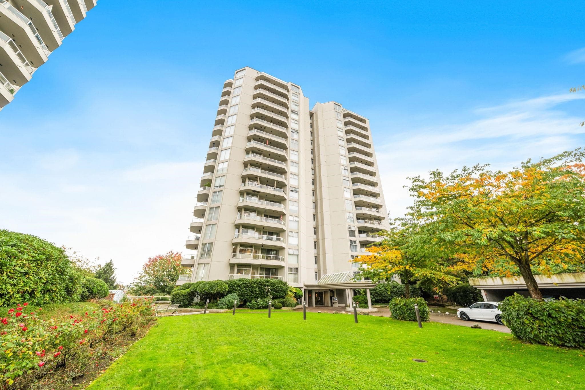 503 - 69 Jamieson Court, New Westminster