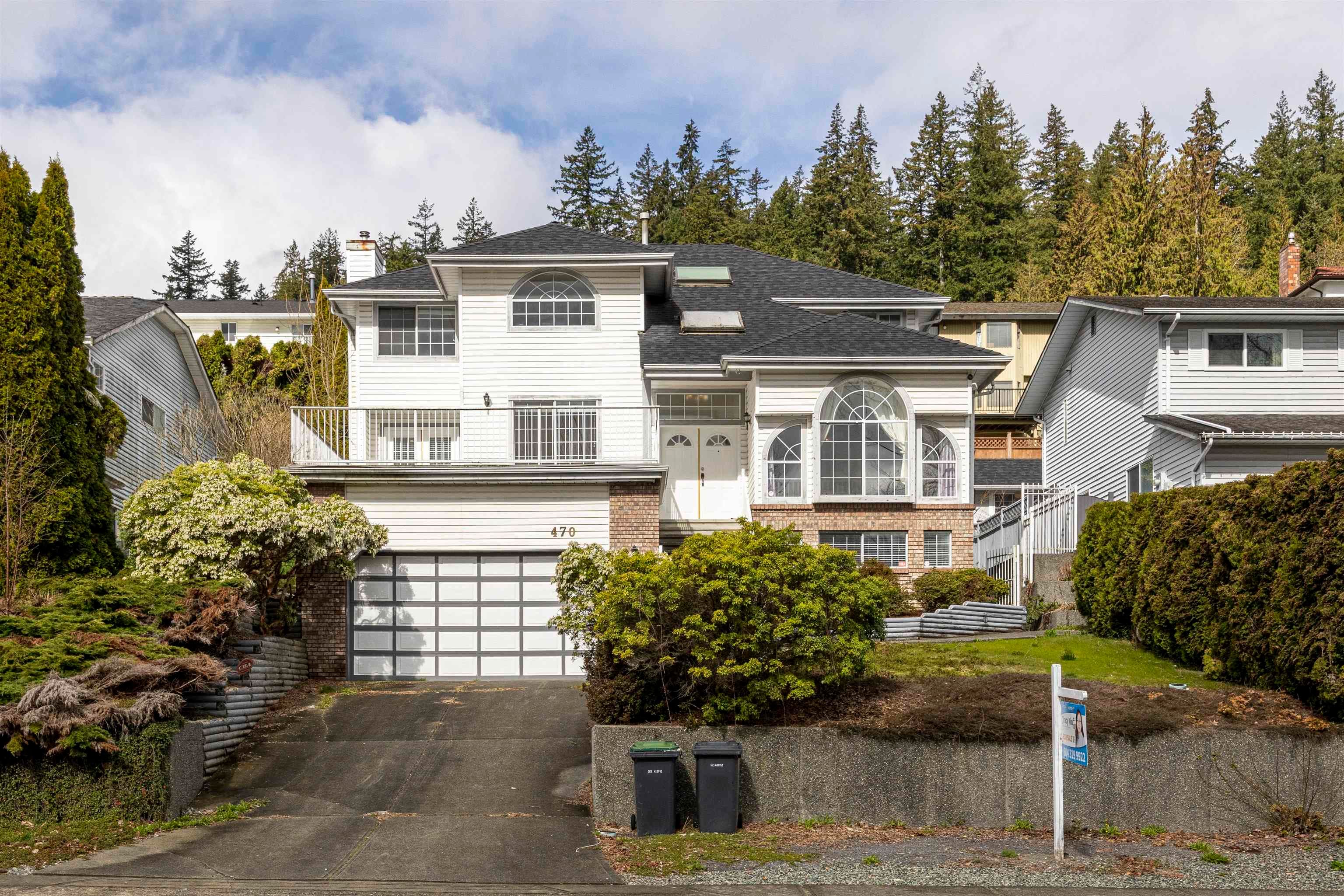 470 Riverview Crescent, Coquitlam