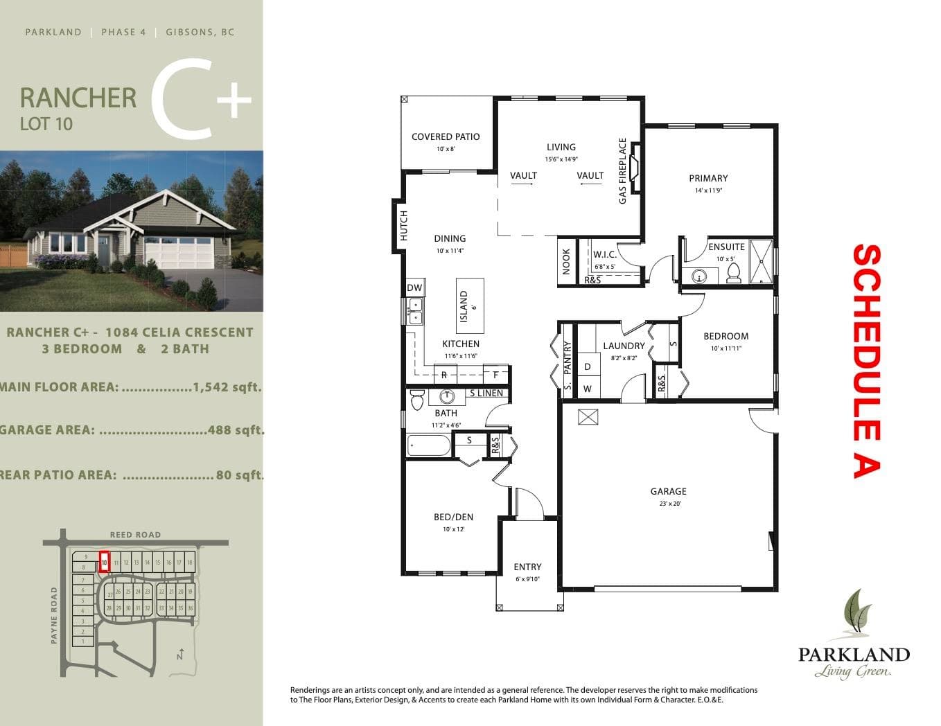 1104 Celia Crescent, Gibsons, V0N 1V7 — photo 2