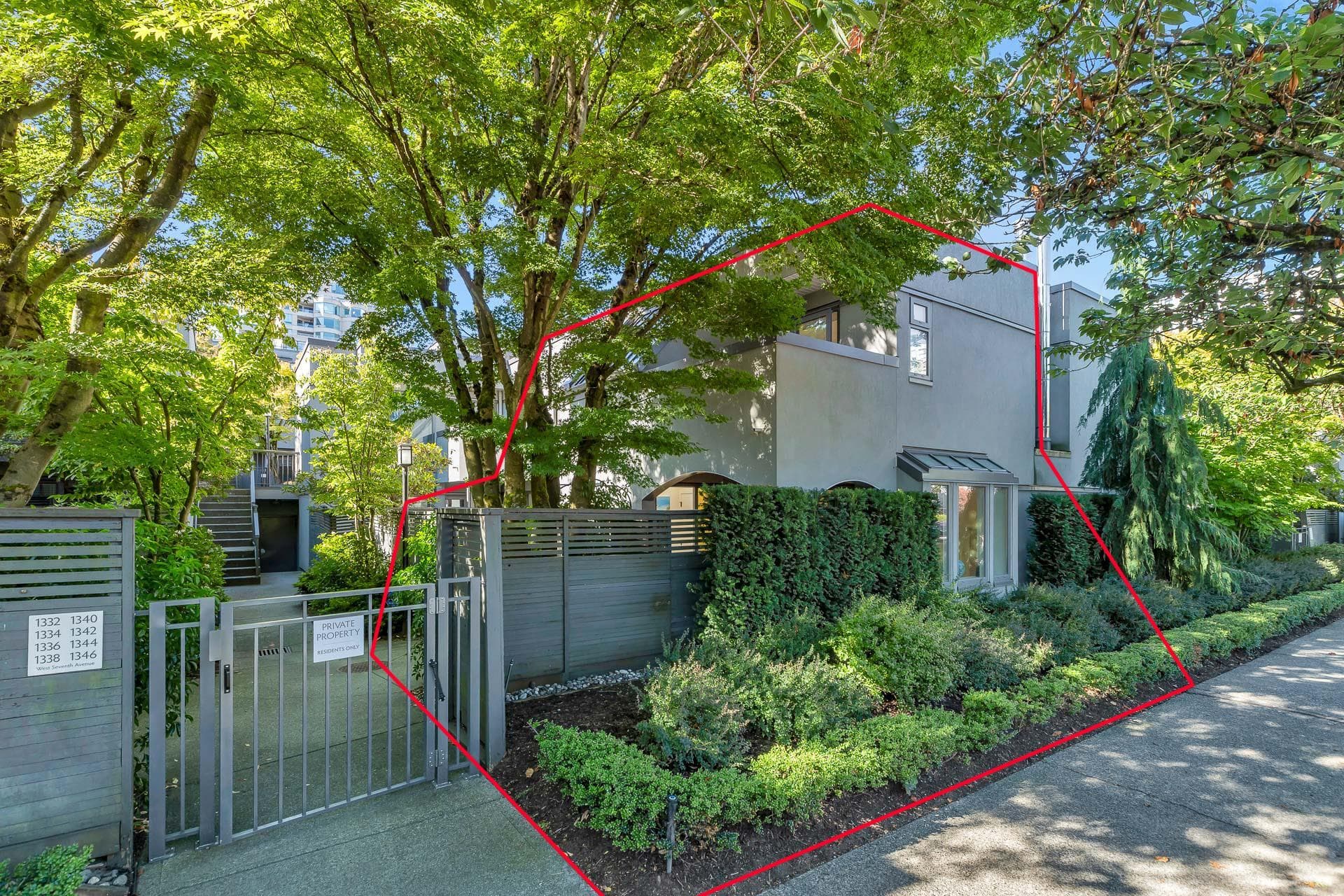 1340 W 7th Avenue, Vancouver, V6H 3W5 — photo 2