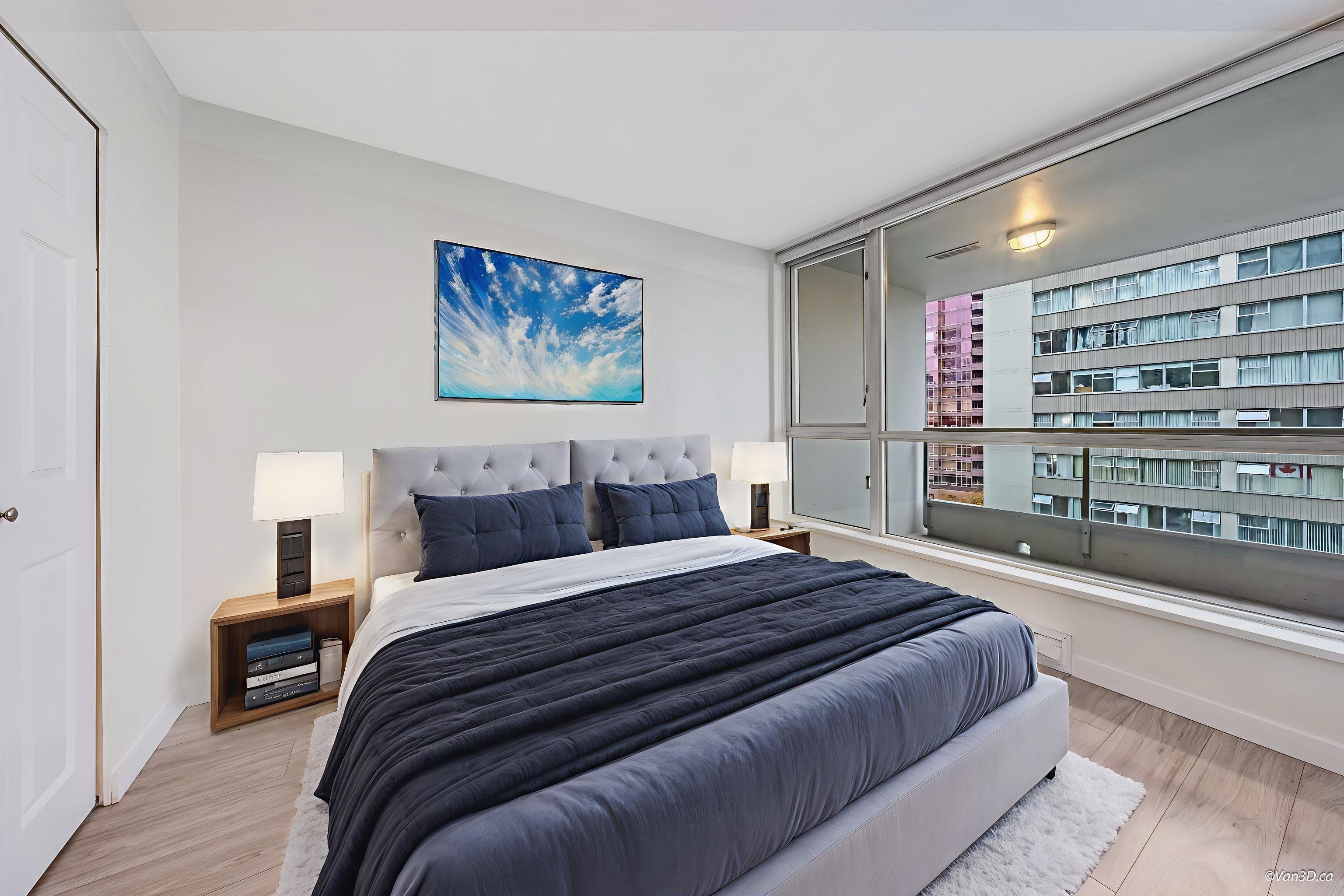 805 - 1420 W Georgia Street, Vancouver, V6G 3K4 — photo 2