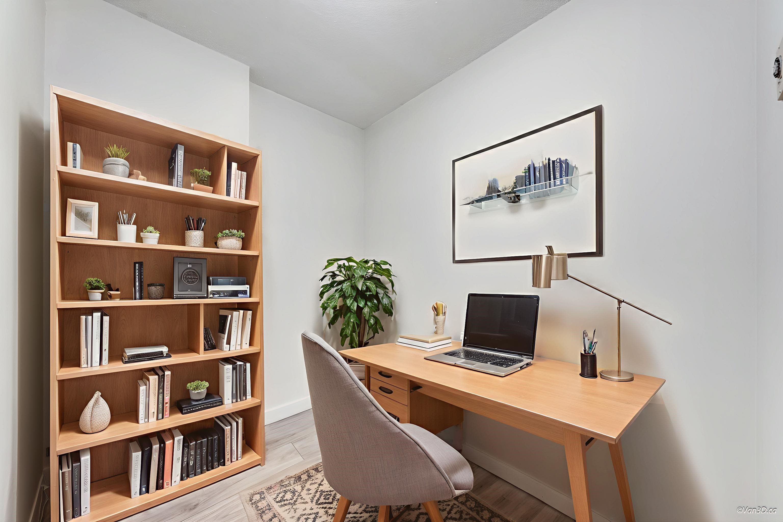 805 - 1420 W Georgia Street, Vancouver, V6G 3K4 — photo 3