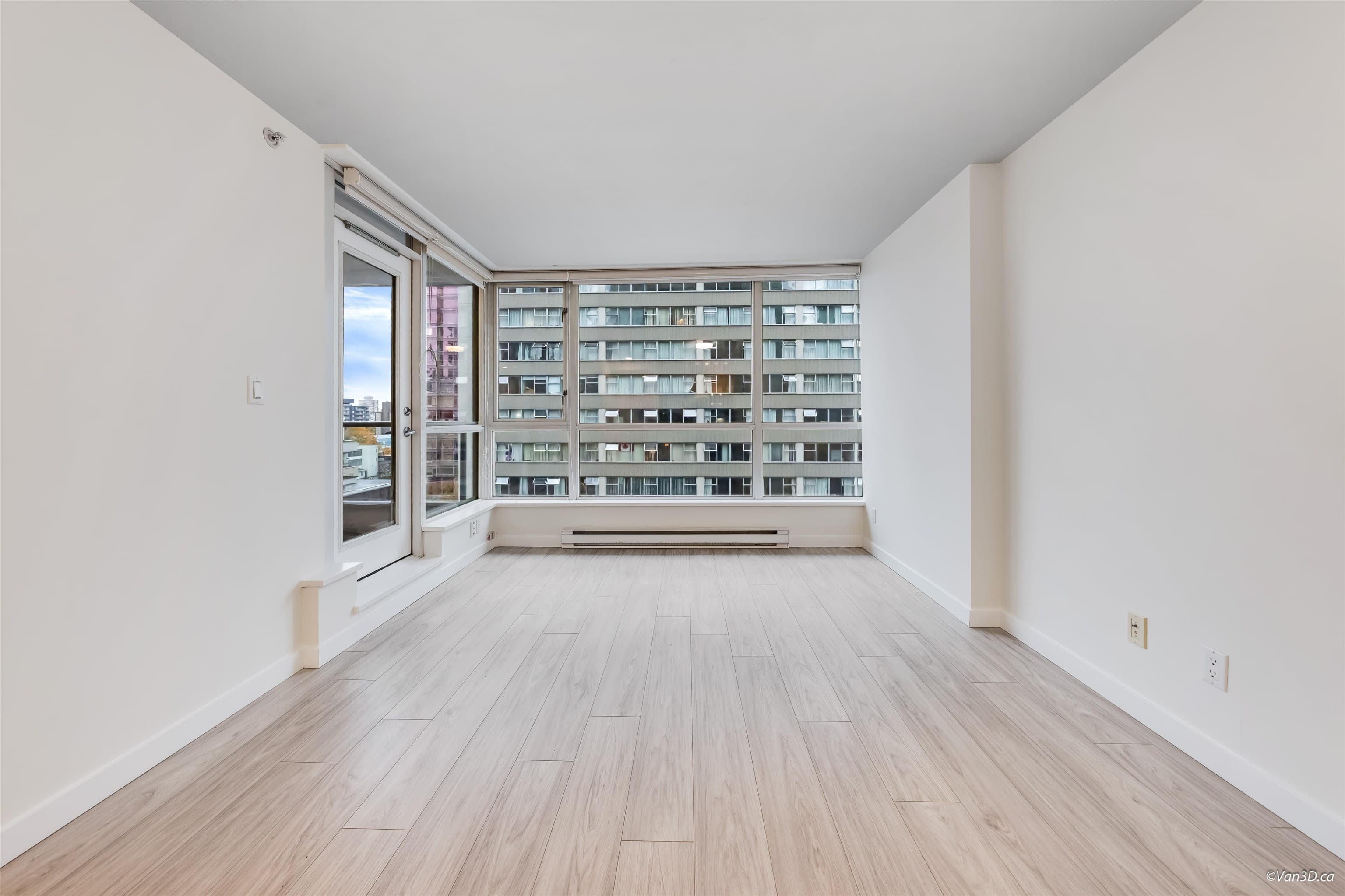 805 - 1420 W Georgia Street, Vancouver, V6G 3K4 — photo 5