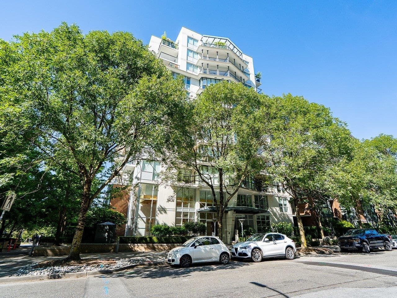 403 - 1425 W 6th Avenue, Vancouver, V6H 4G5 — photo 3