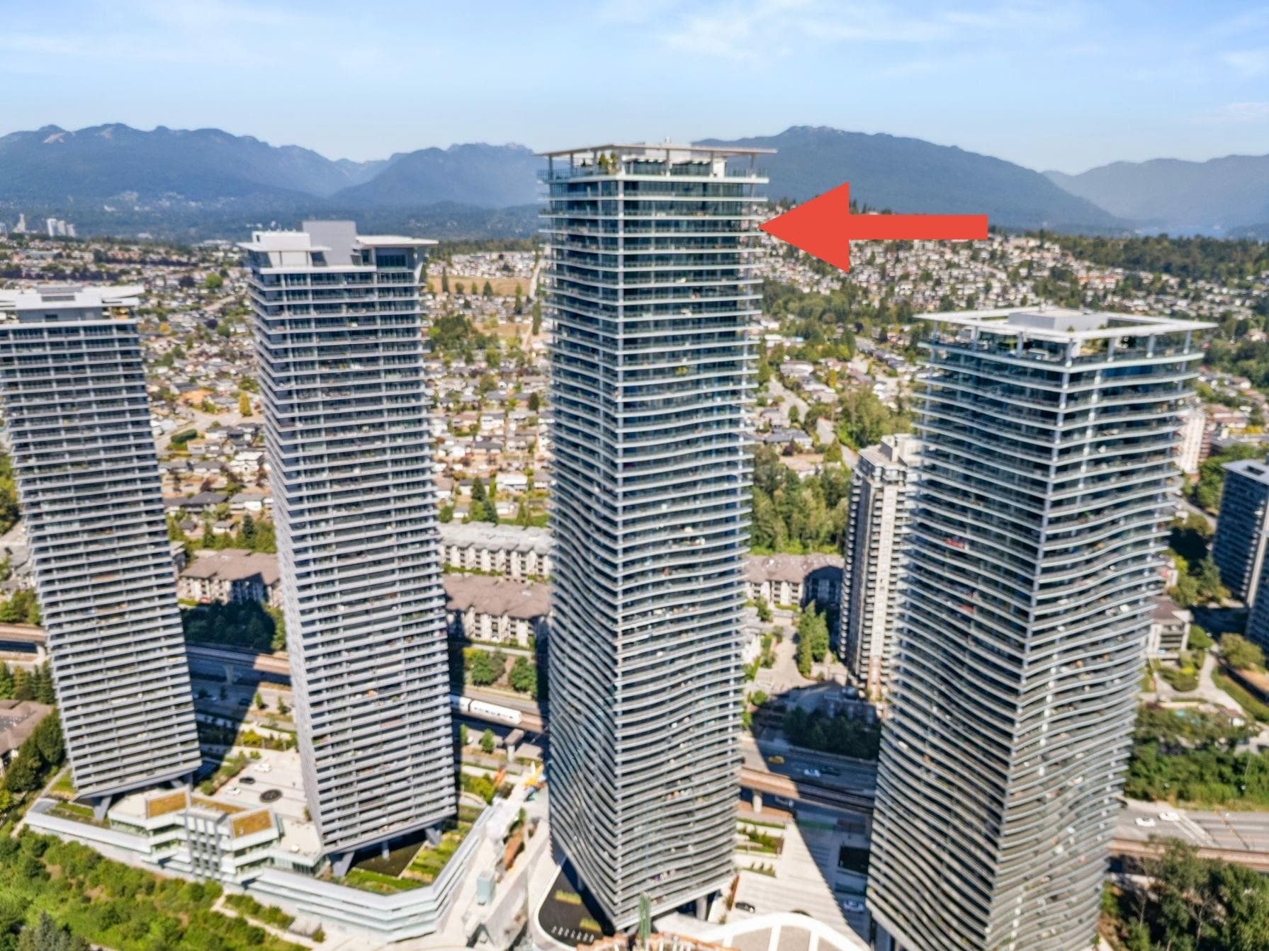 5306 - 4880 Lougheed Highway, Burnaby, V5C 0N1 — photo 3