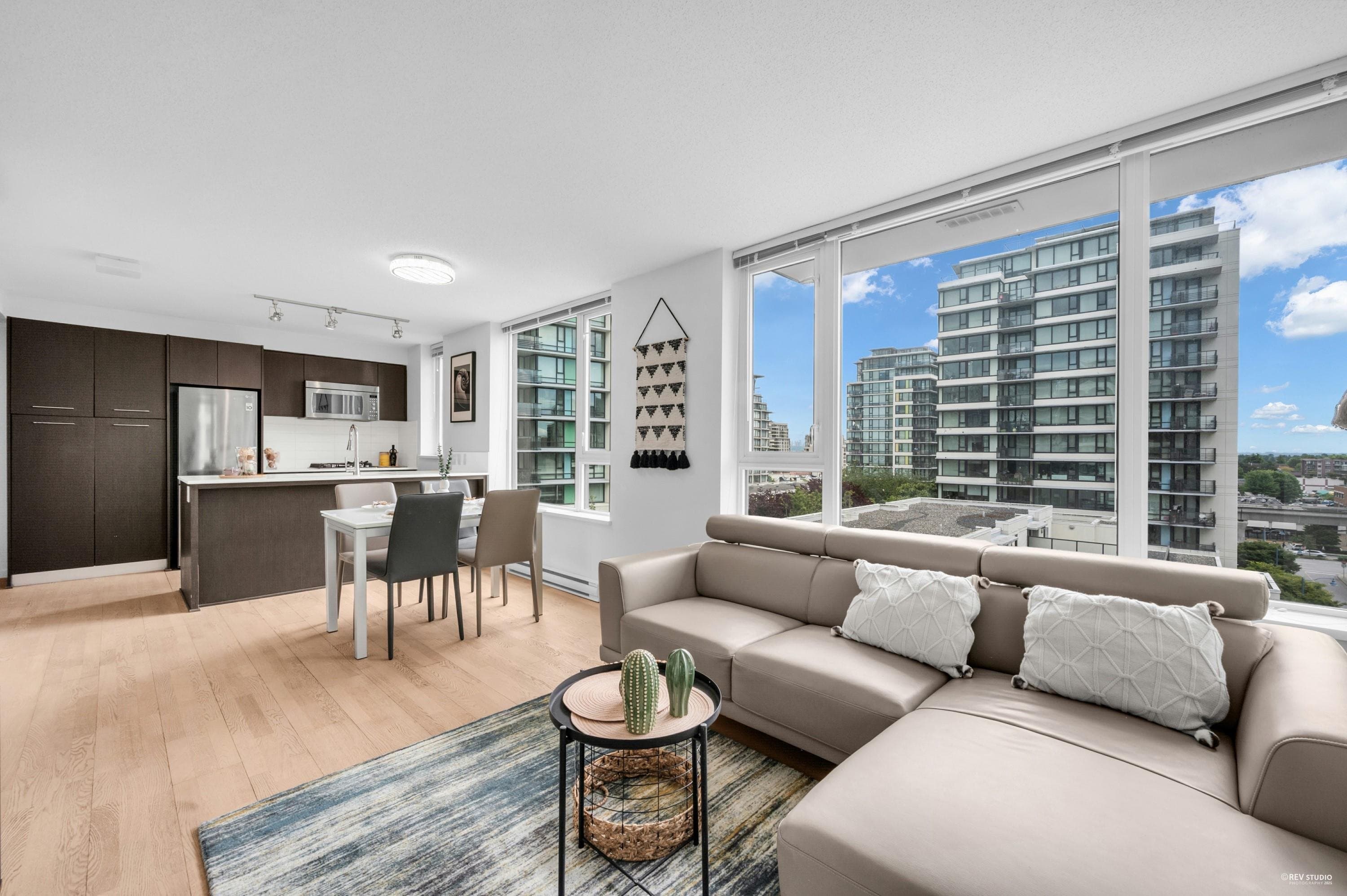 1012 - 7733 Firbridge Way, Richmond, V6X 0M7 — photo 1