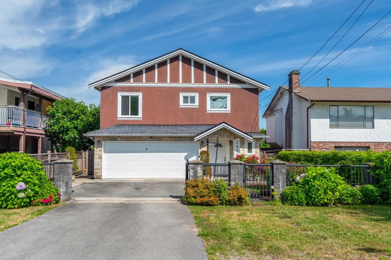 4526 Inman Avenue, Burnaby — sold