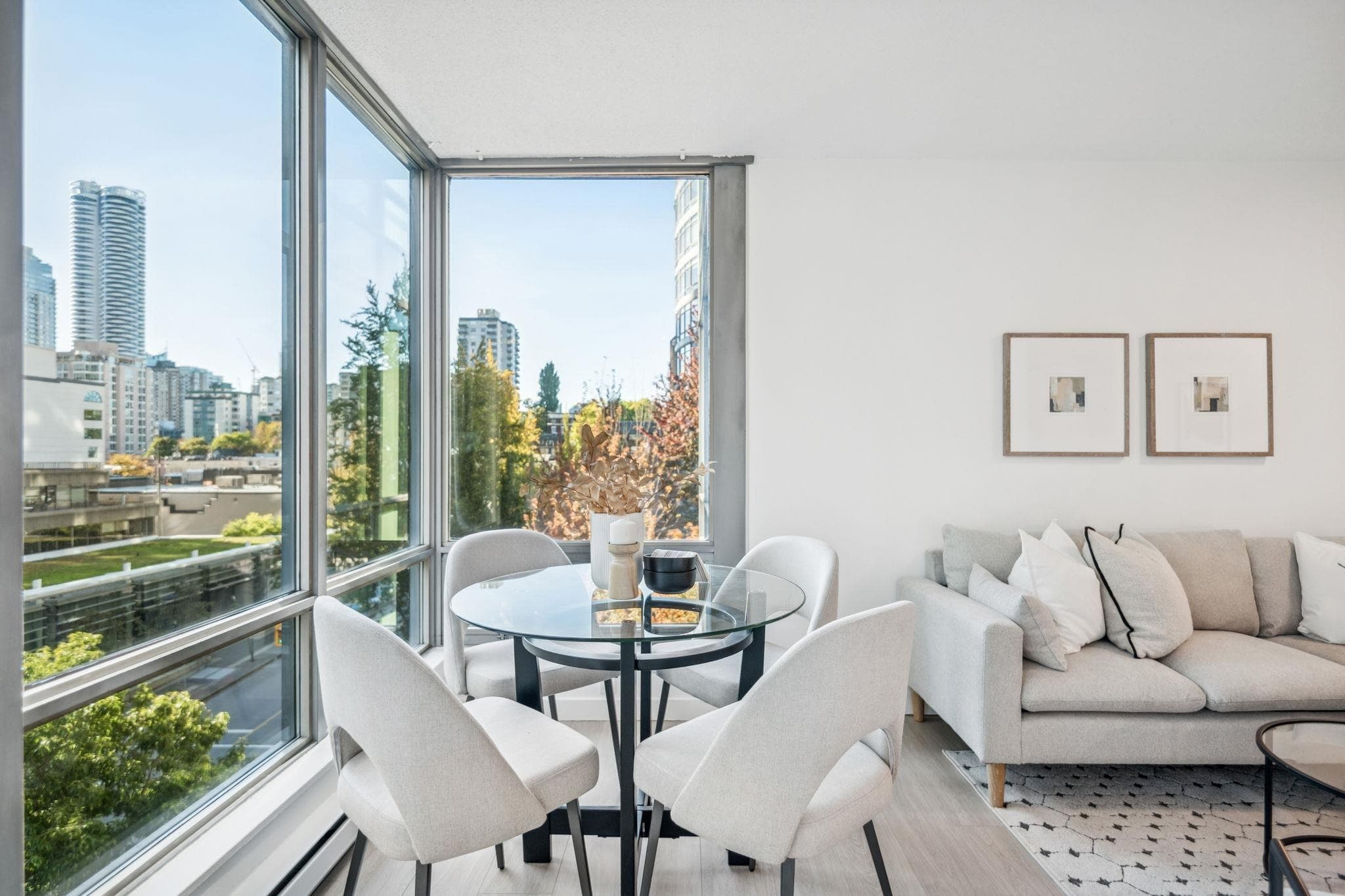706 - 1200 W Georgia Street, Vancouver, V6E 4R2 — photo 5