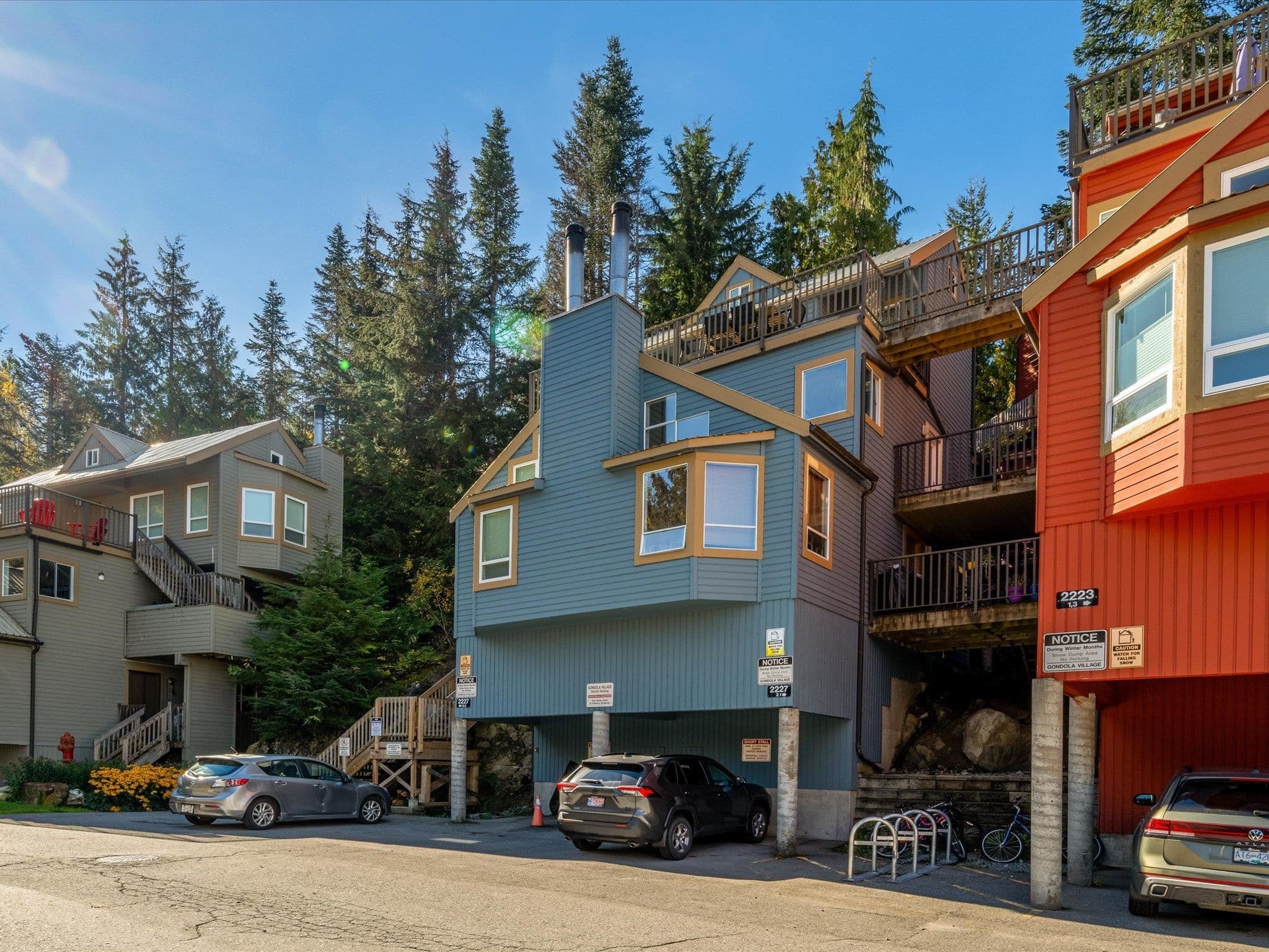 4 - 2227 Sapporo Drive, Whistler