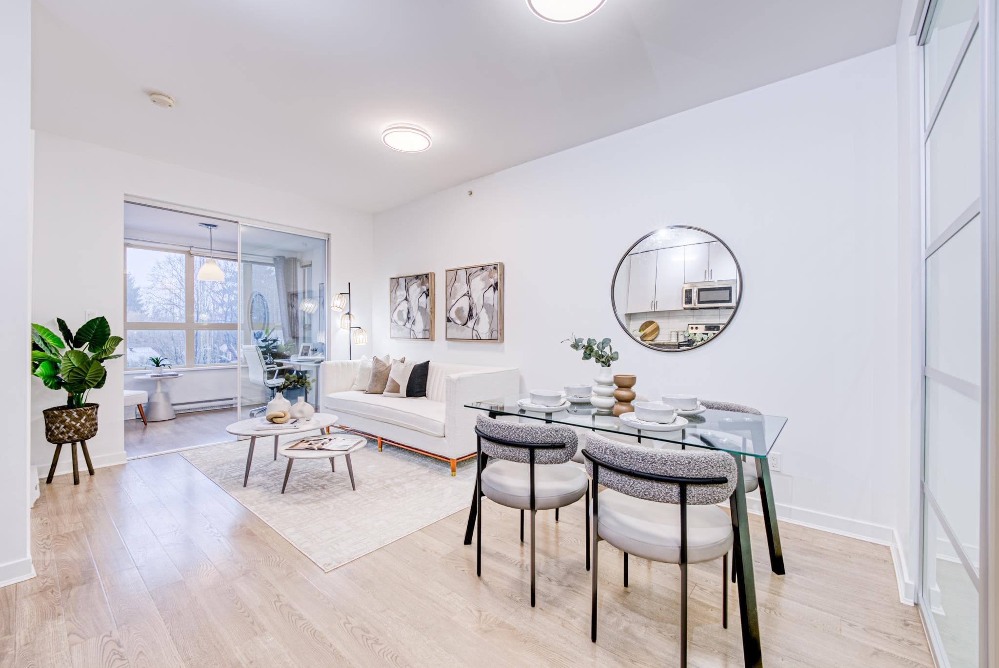 308 - 3688 Inverness Street, Vancouver