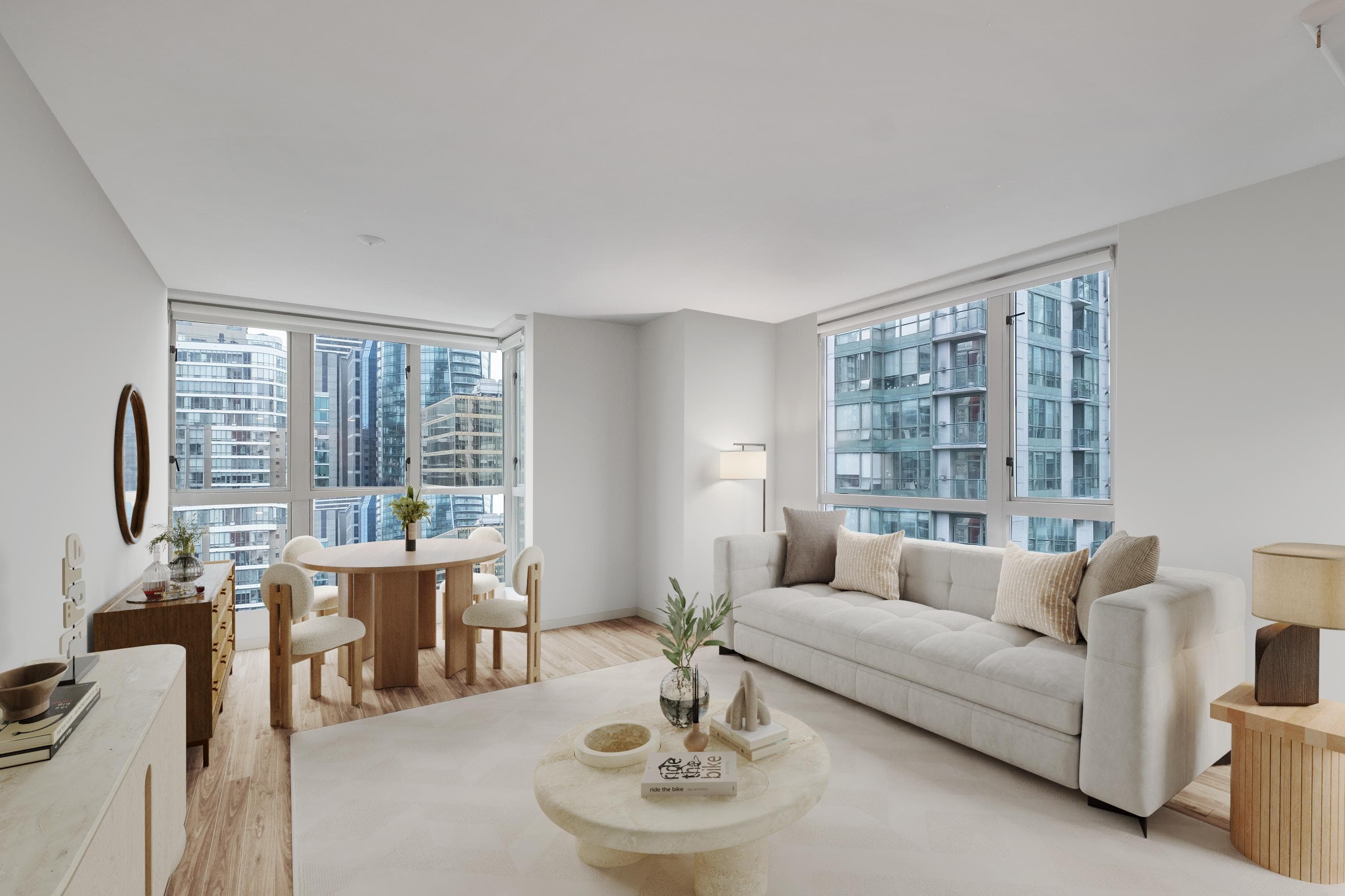 2206 - 1238 Melville Avenue, Vancouver