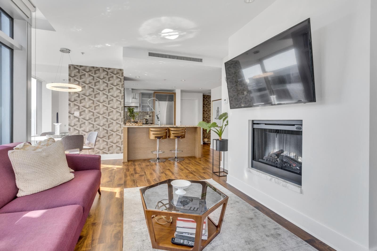 2205 - 1111 Alberni Street, Vancouver, V6E 4V2 — photo 3