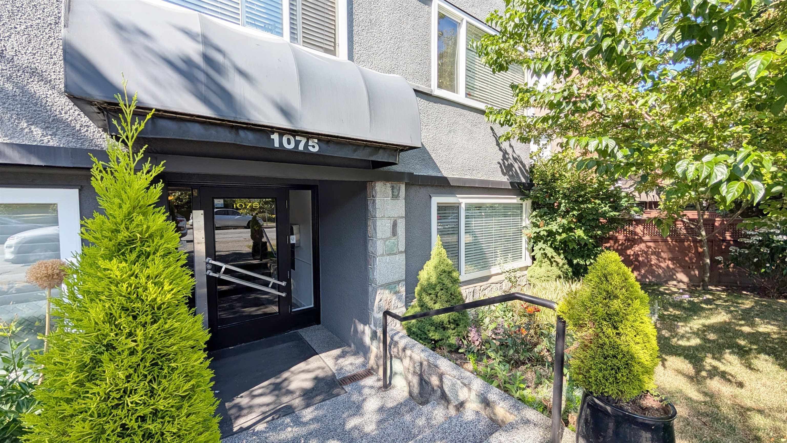 101 - 1075 W 13th Avenue, Vancouver