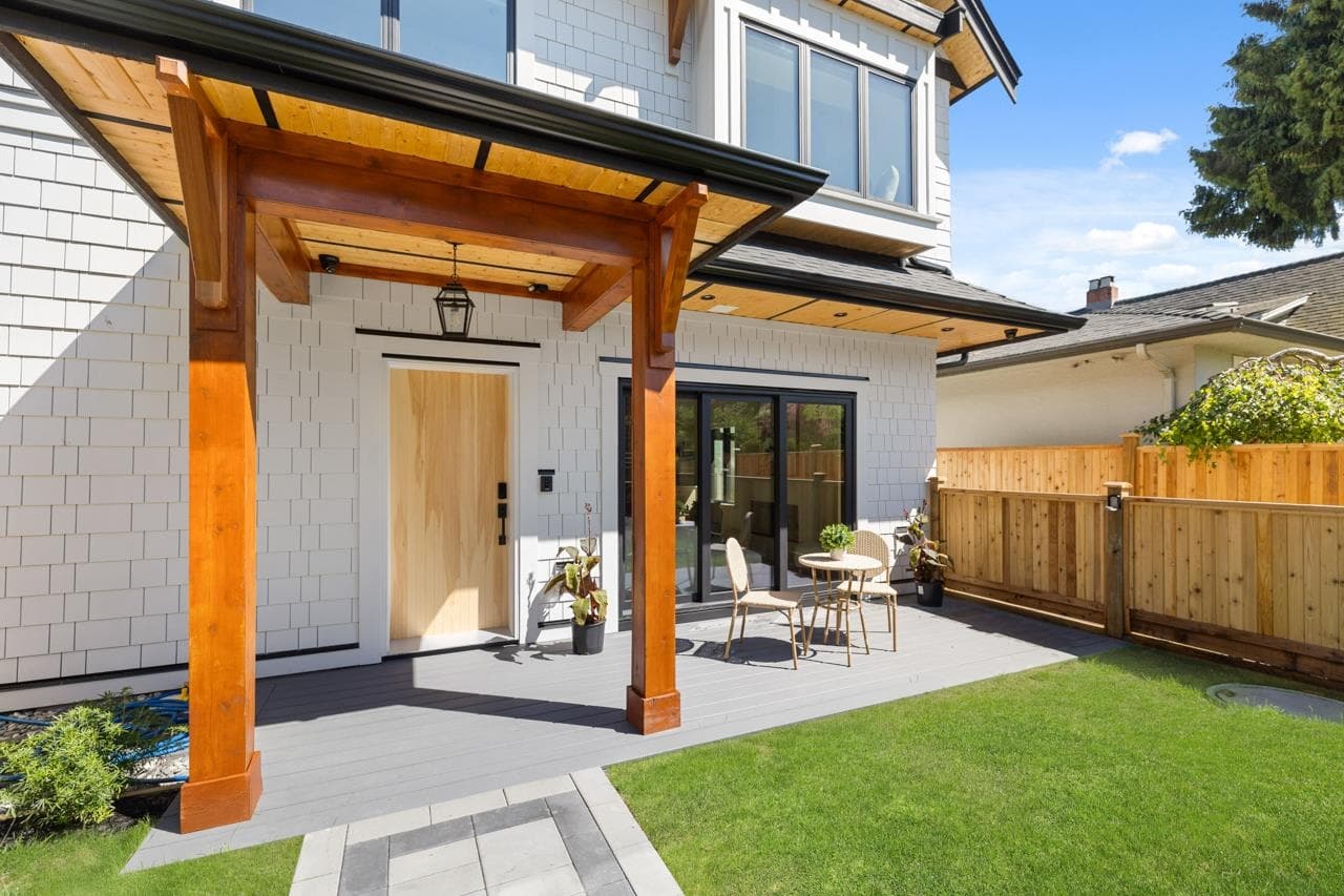 1 - 2247 Parker Street, Vancouver