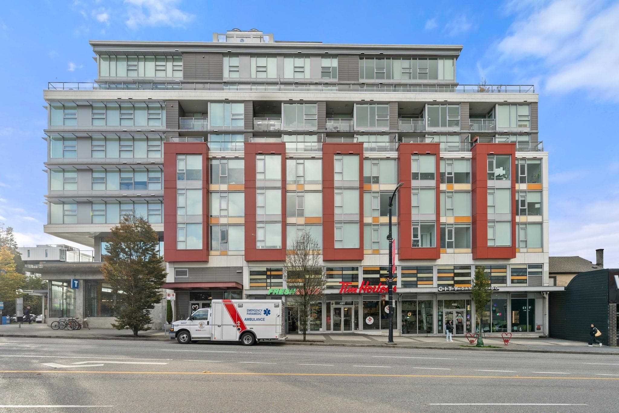 205 - 4083 Cambie Street, Vancouver, V5Z 0G9 — photo 1