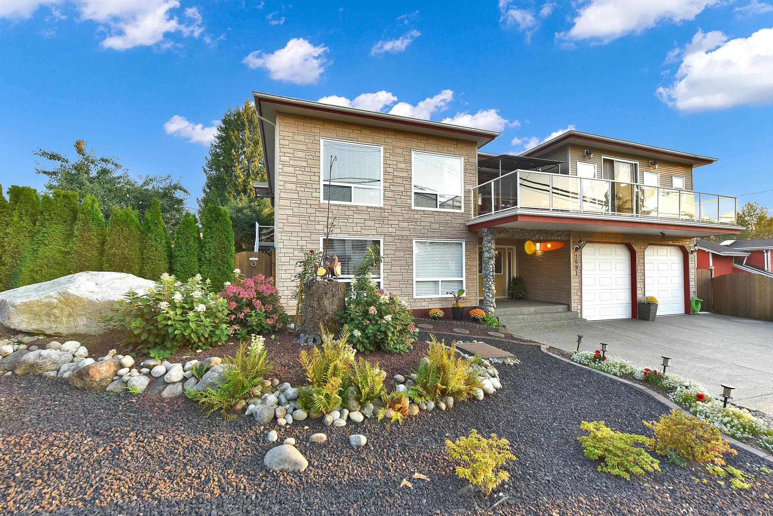 1991 Shaughnessy Street, Port Coquitlam — sold