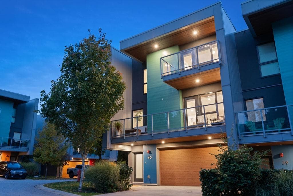 40 - 3596 Salal Drive, North Vancouver