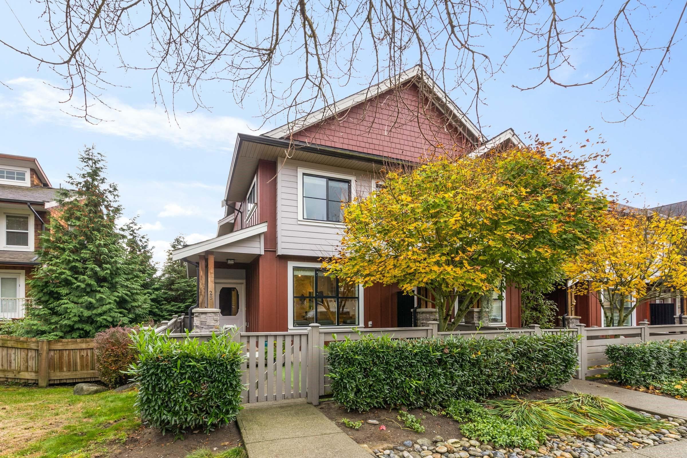 25 - 13260 236 Street, Maple Ridge — sold