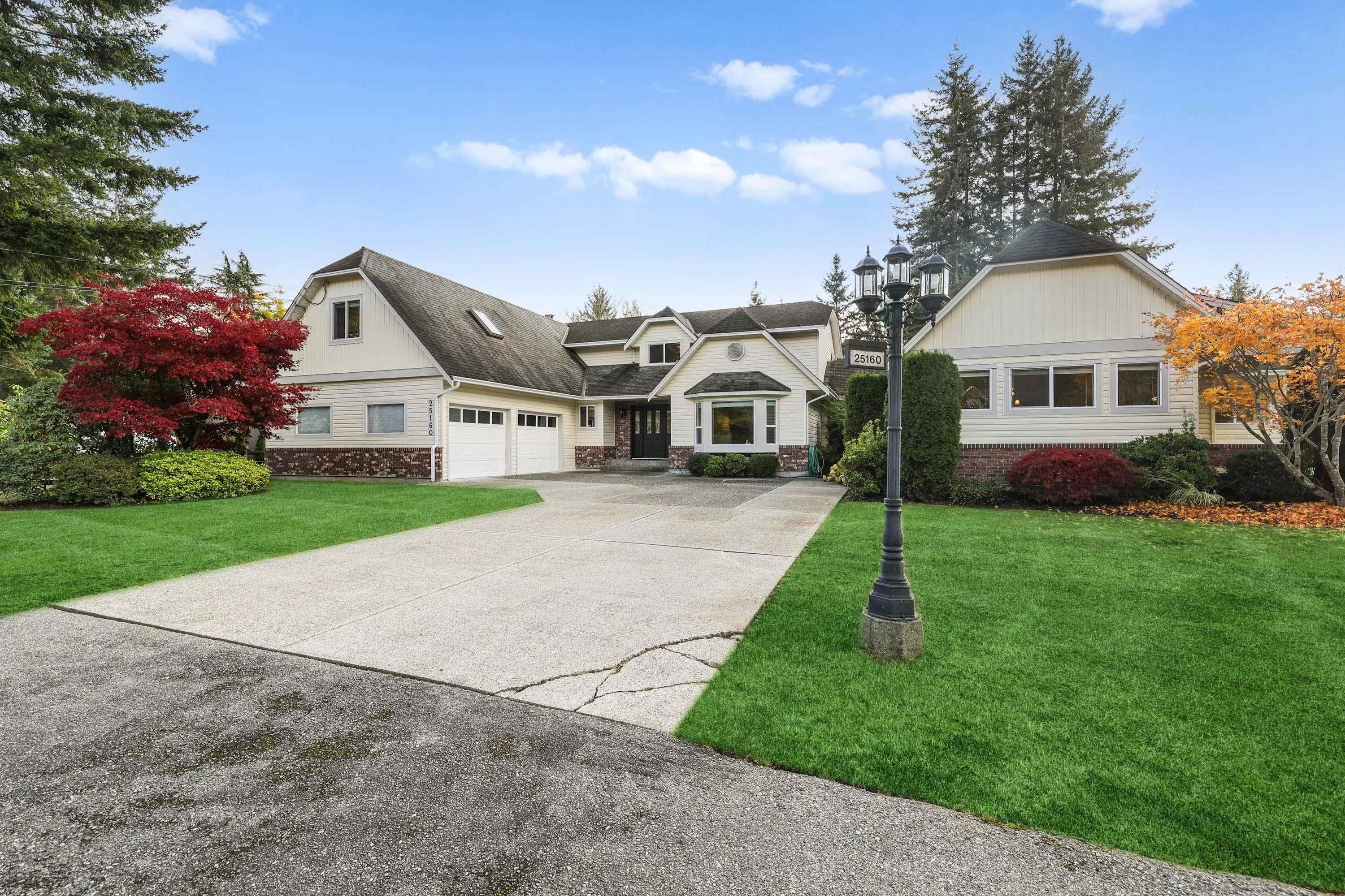 25160 58 Avenue, Langley, V4W 1G6 — photo 1