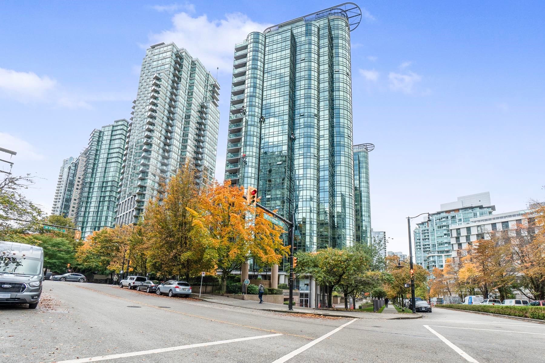 1704 - 555 Jervis Street, Vancouver, V6E 4N1 — photo 2