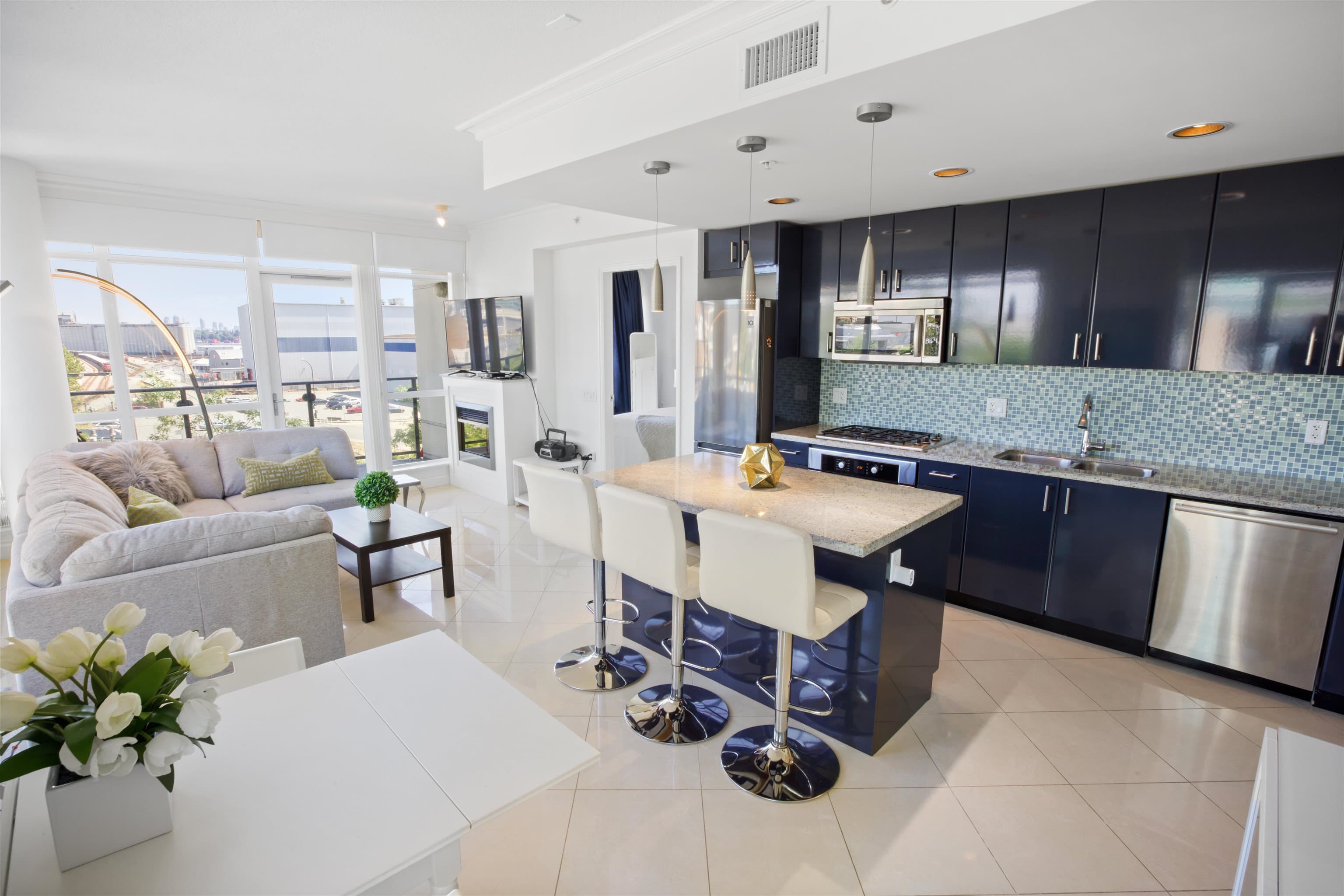 502 - 172 Victory Ship Way, North Vancouver, V7L 0B5 — photo 3