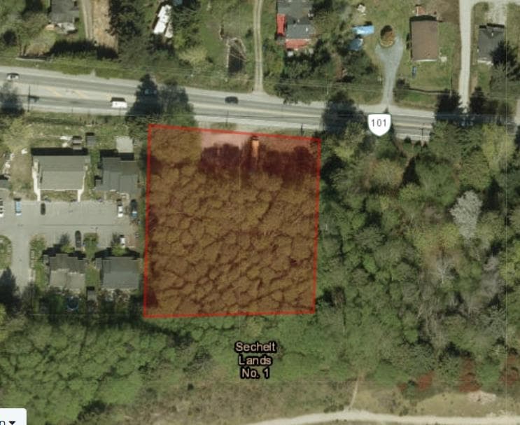 LOT42 - 4451 Sunshine Coast Highway, Sechelt