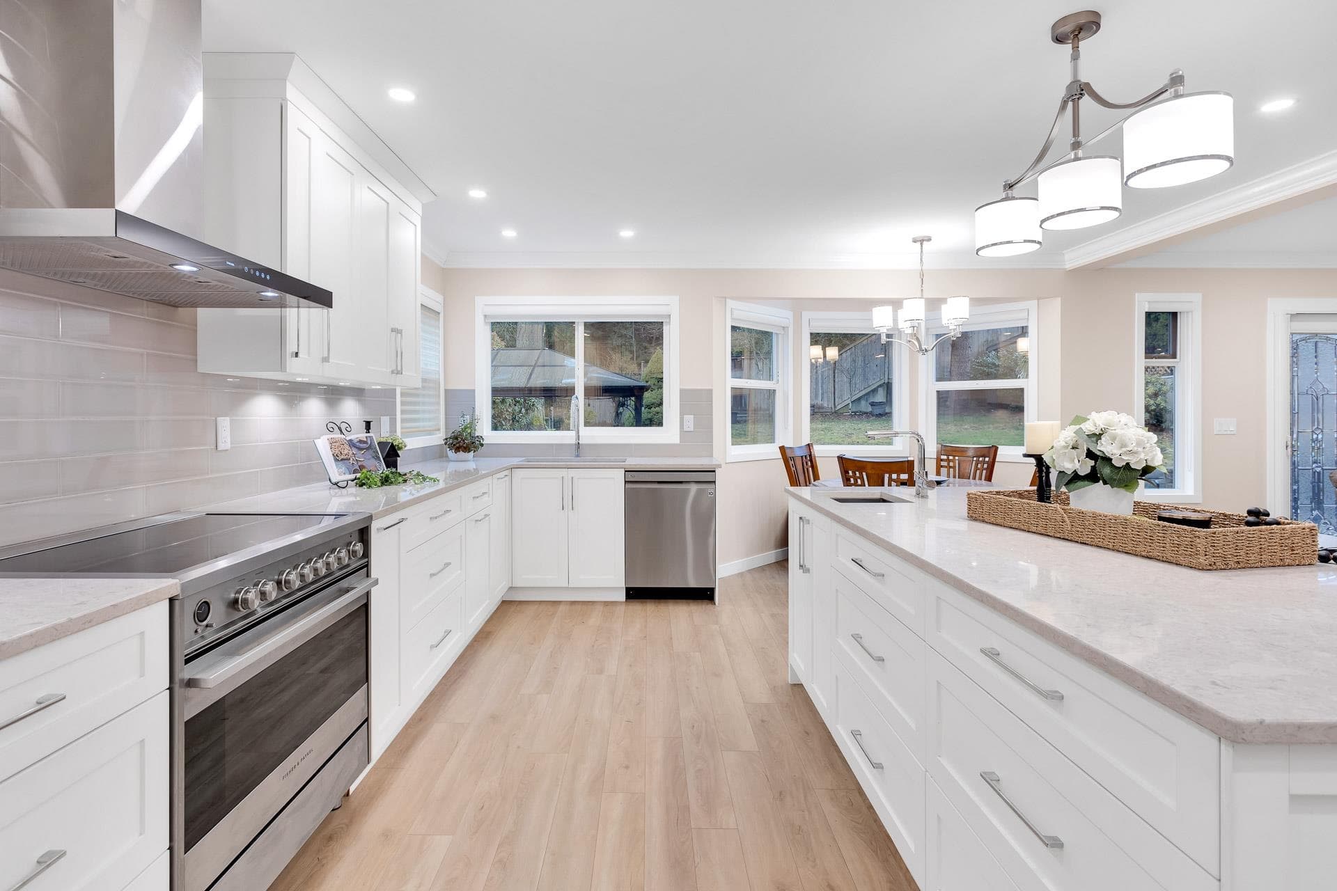 2443 Leclair Drive, Coquitlam — sold