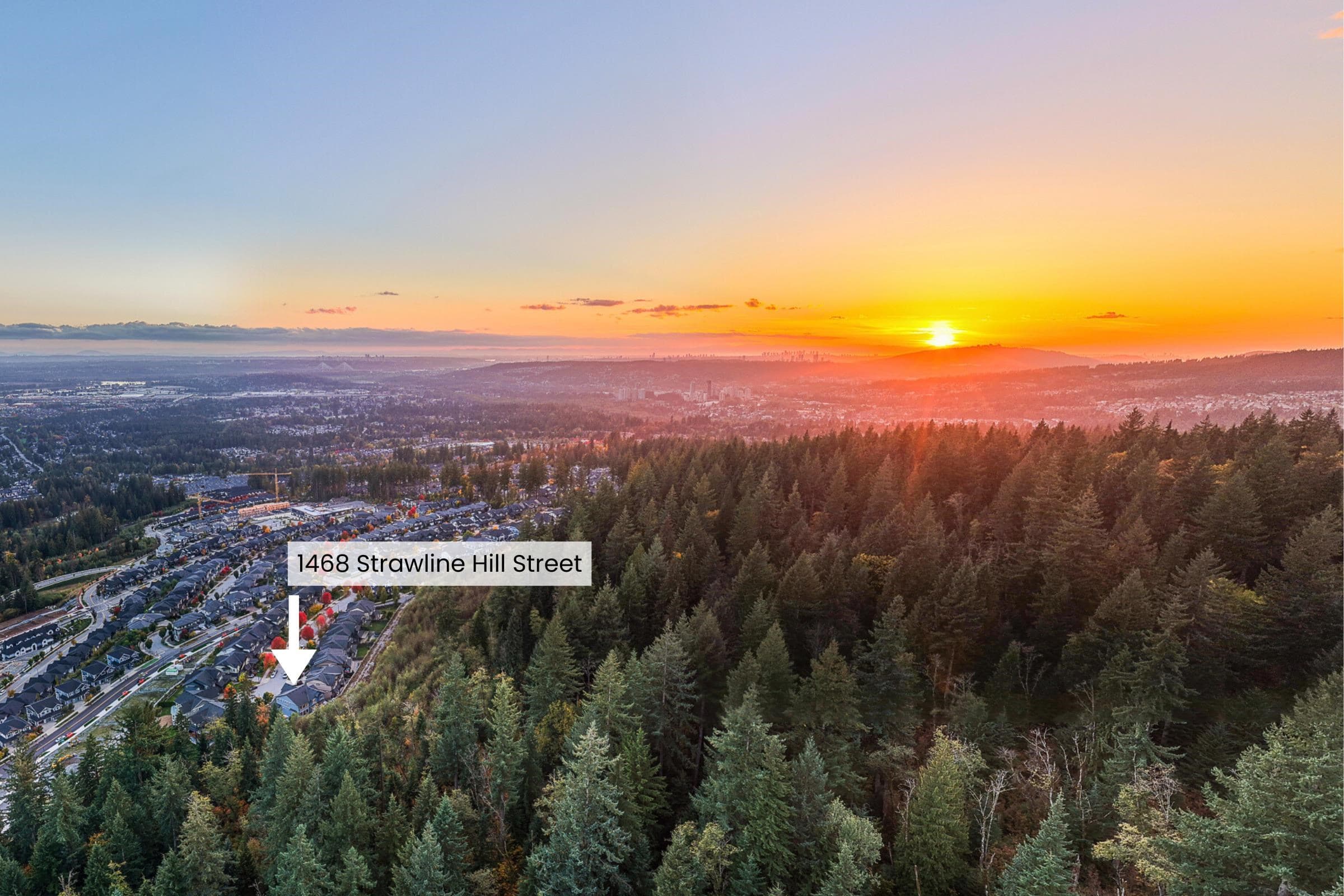 1468 Strawline Hill Street, Coquitlam, V3E 0L7 — photo 2