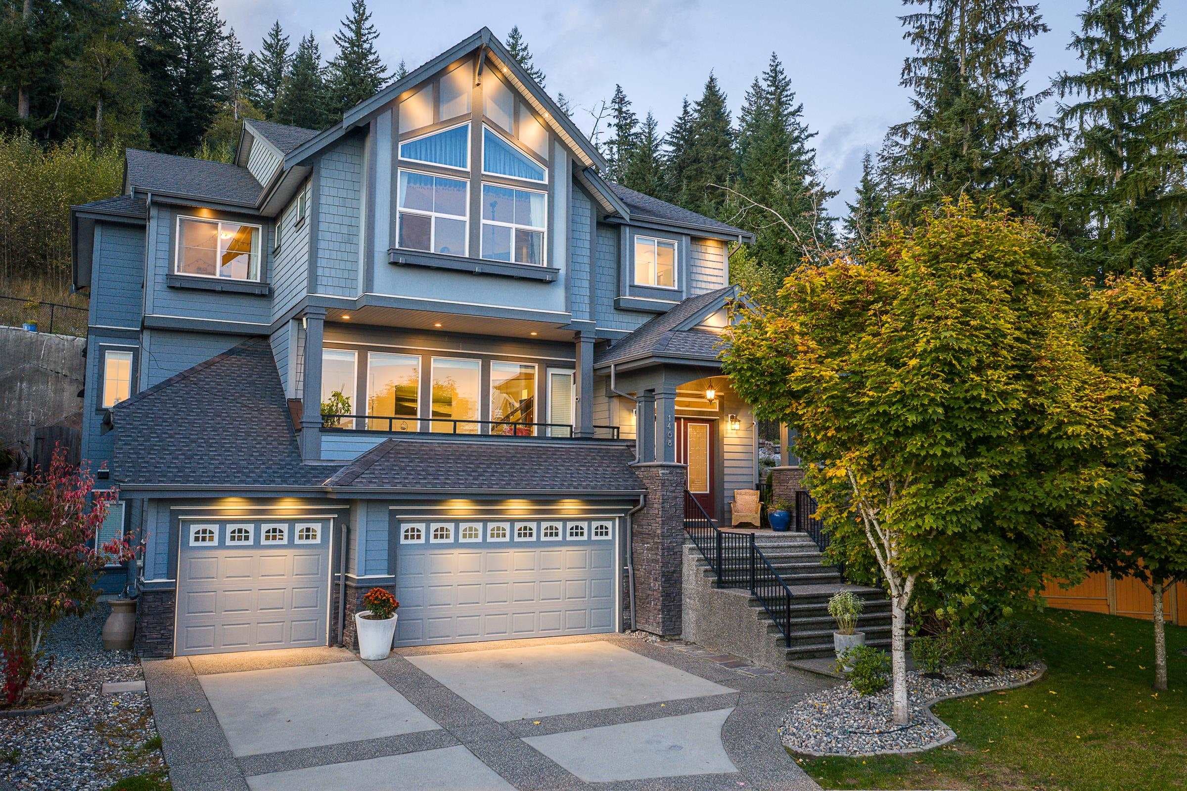 1468 Strawline Hill Street, Coquitlam — sold