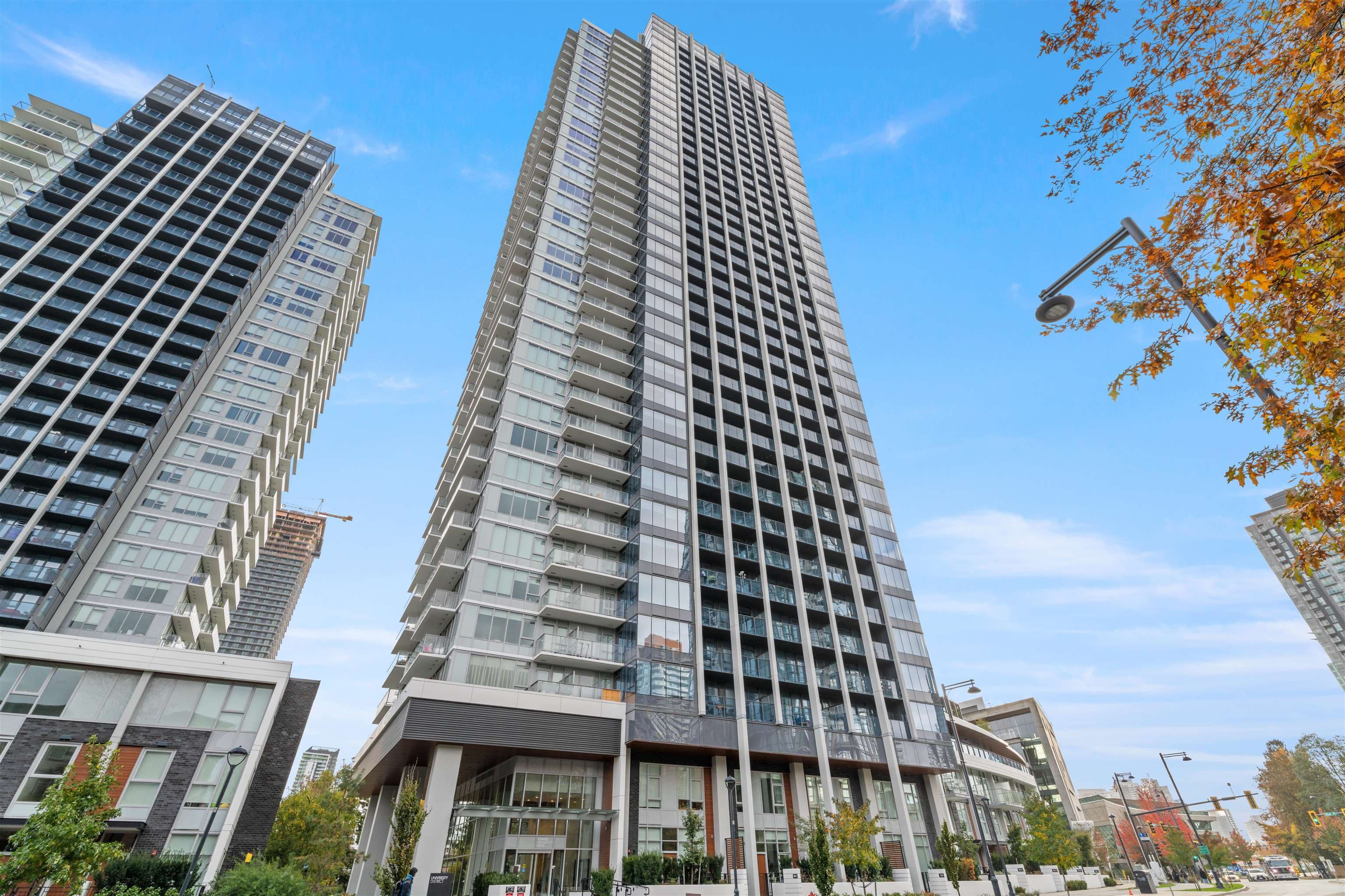 1409 - 10448 University Drive, Surrey — sold