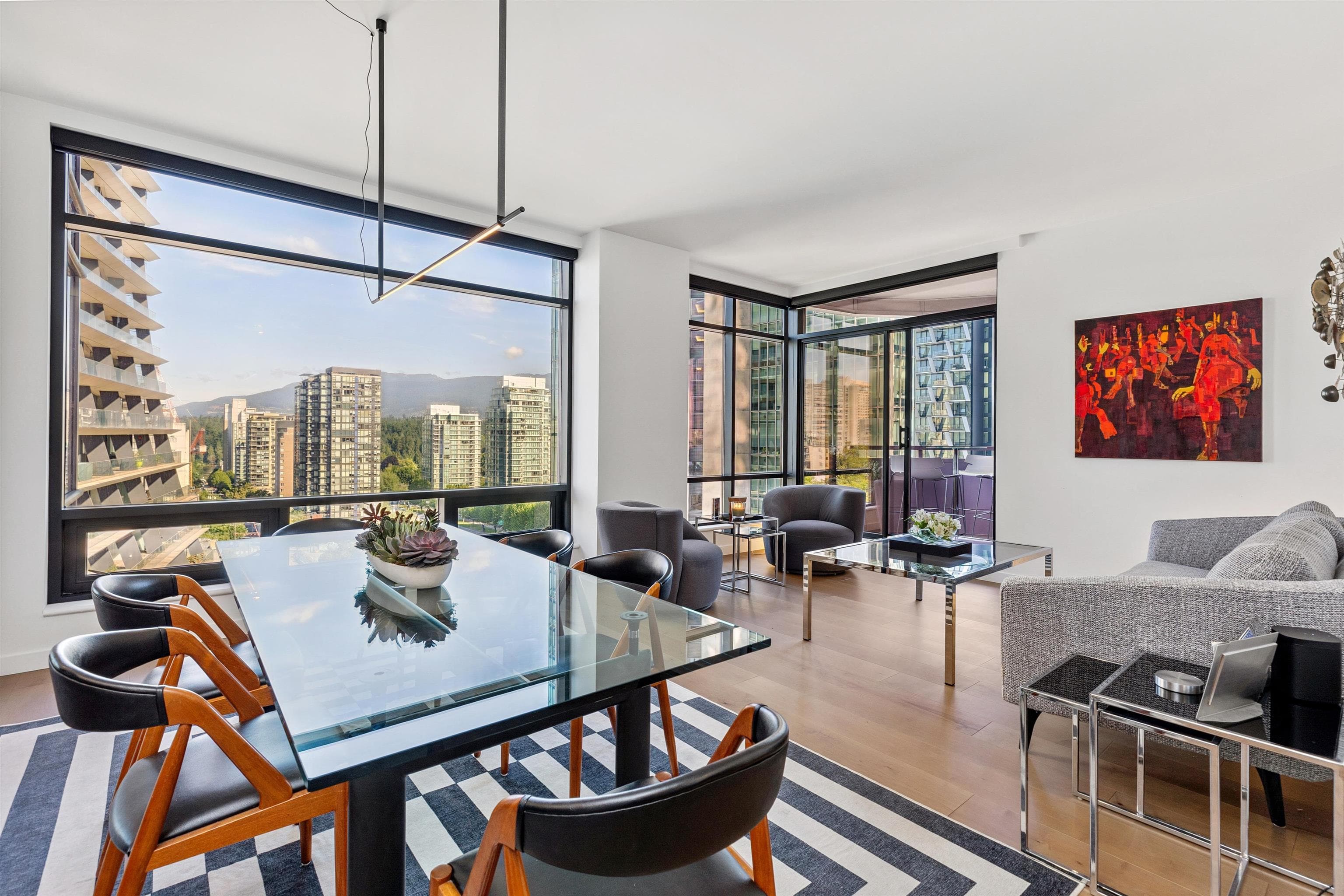8C - 1500 Alberni Street, Vancouver, V6G 3C9 — photo 5