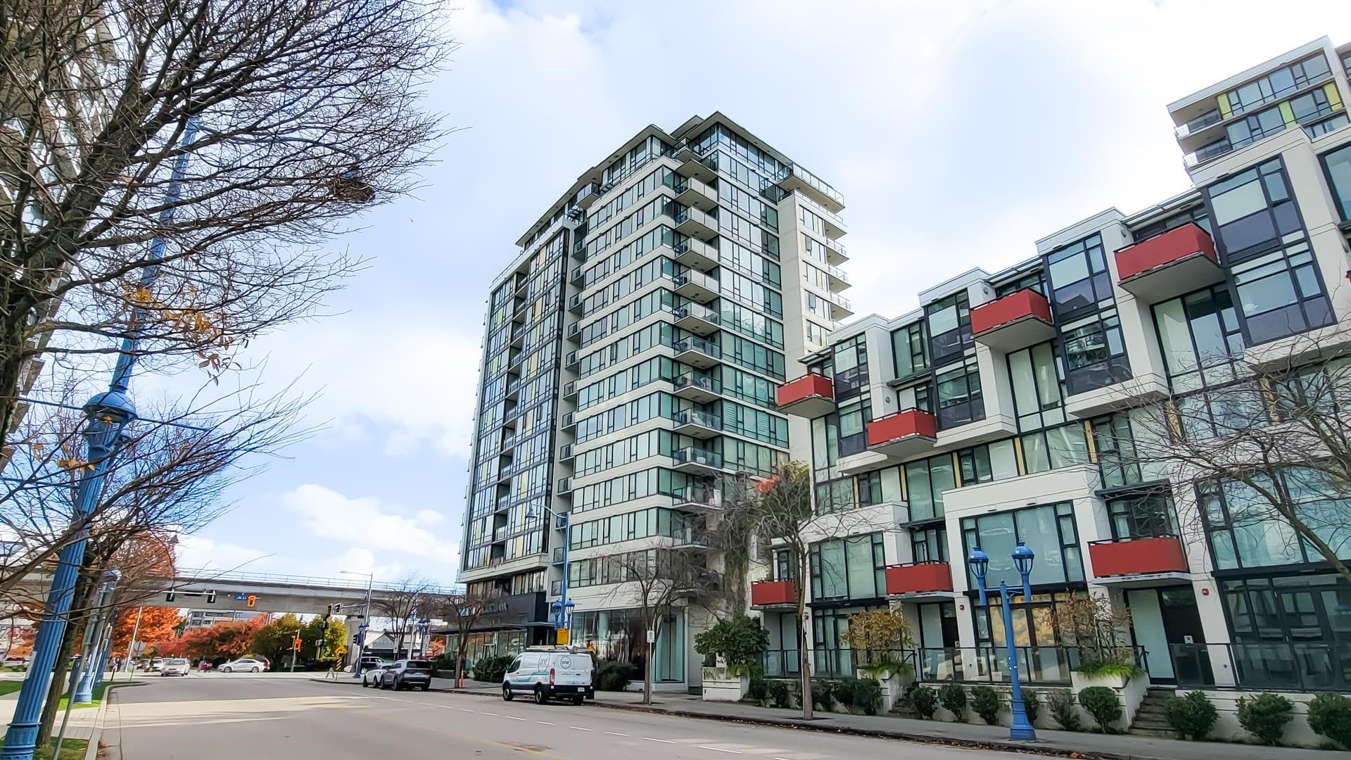 915 - 7988 Ackroyd Road, Richmond