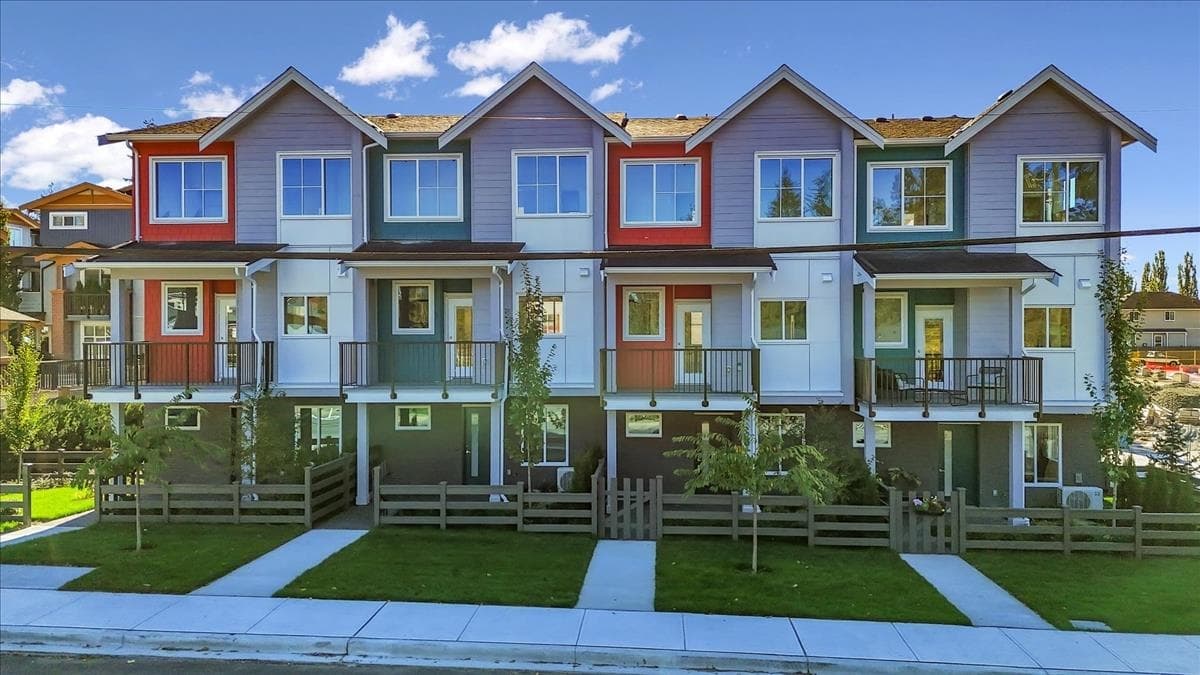 8 - 10392 240a Street, Maple Ridge