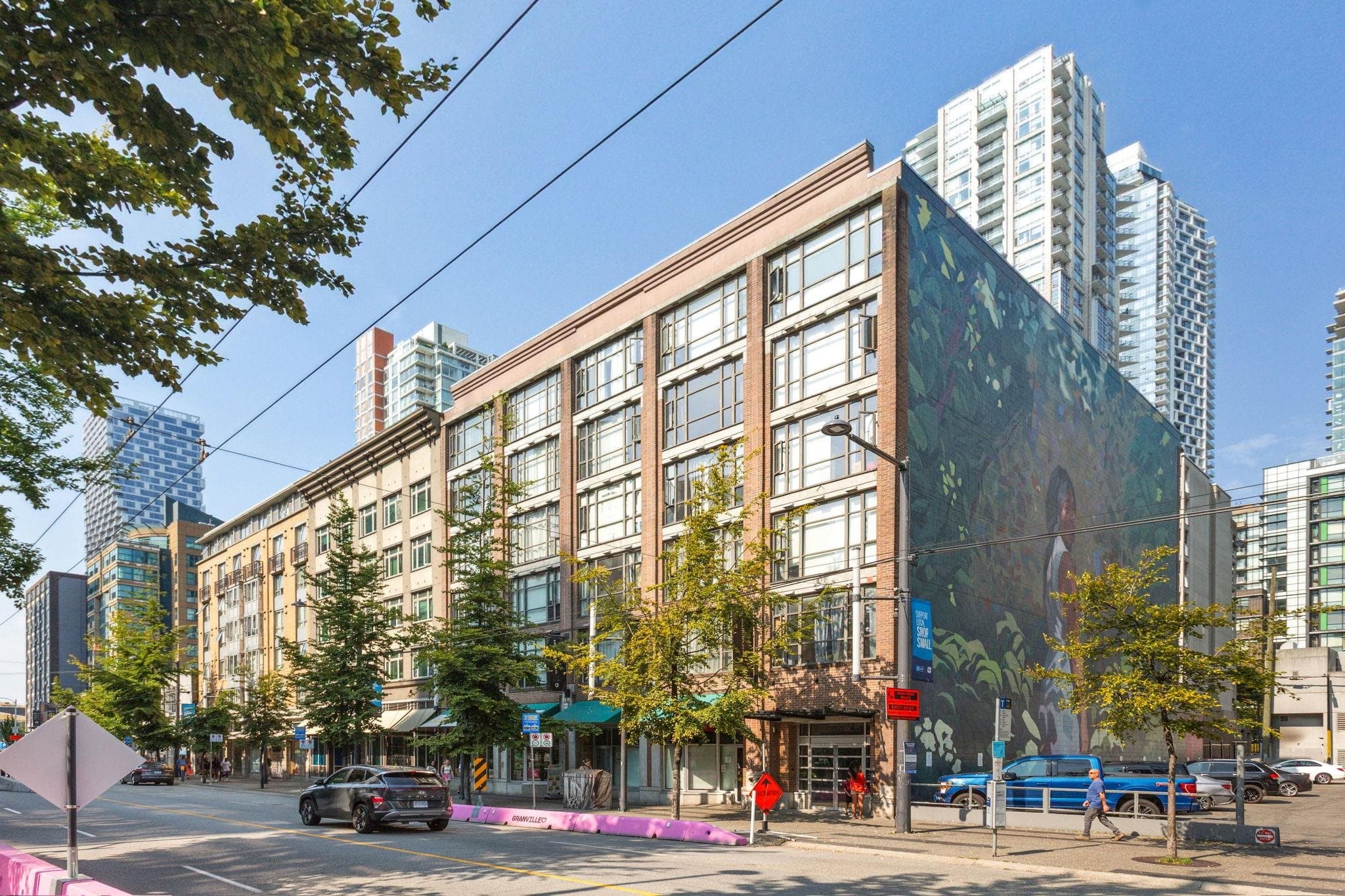 509 - 1249 Granville Street, Vancouver, V6Z 1M5 — photo 2
