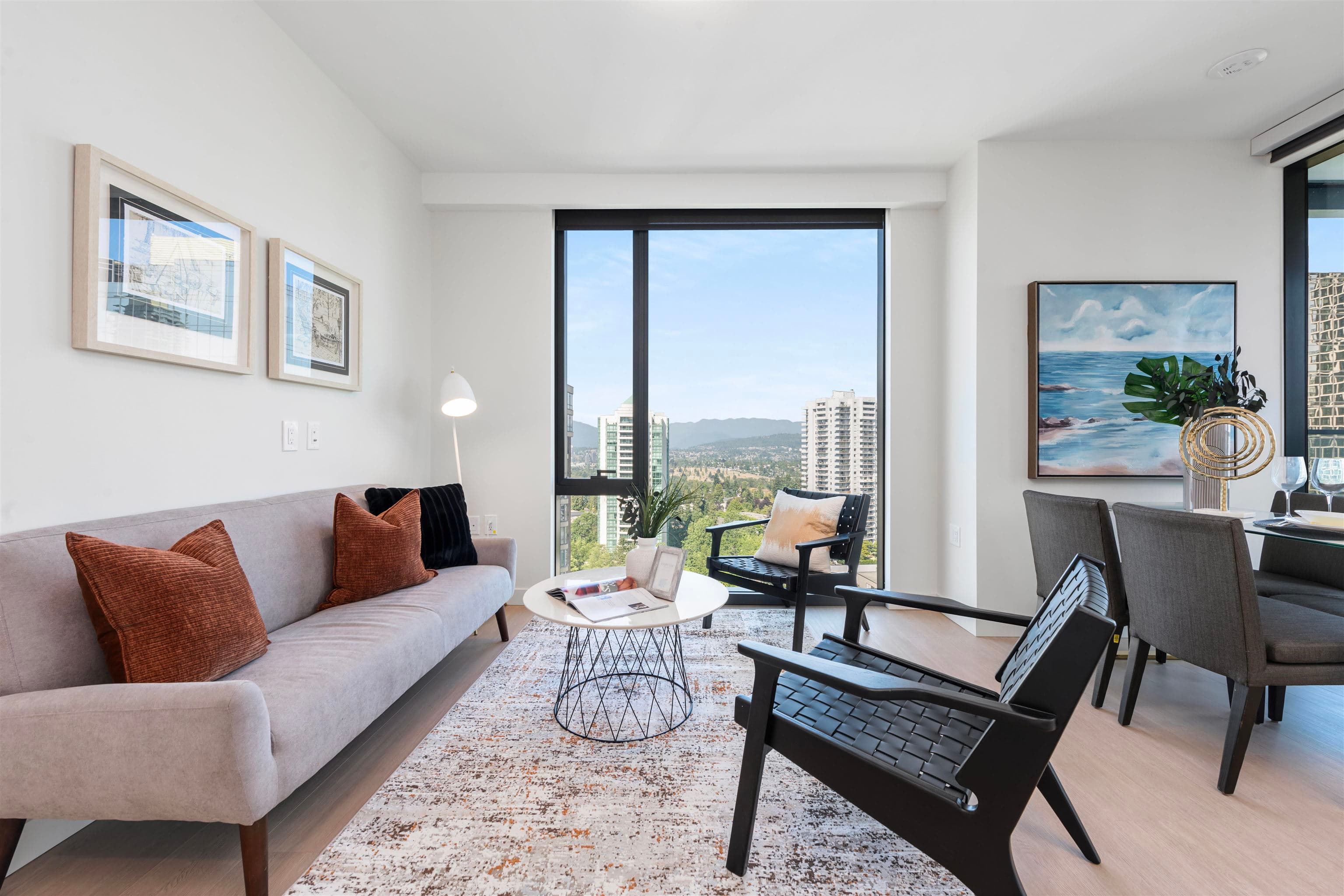 1409 - 5987 Wilson Avenue, Burnaby, V5H 0L7 — photo 2