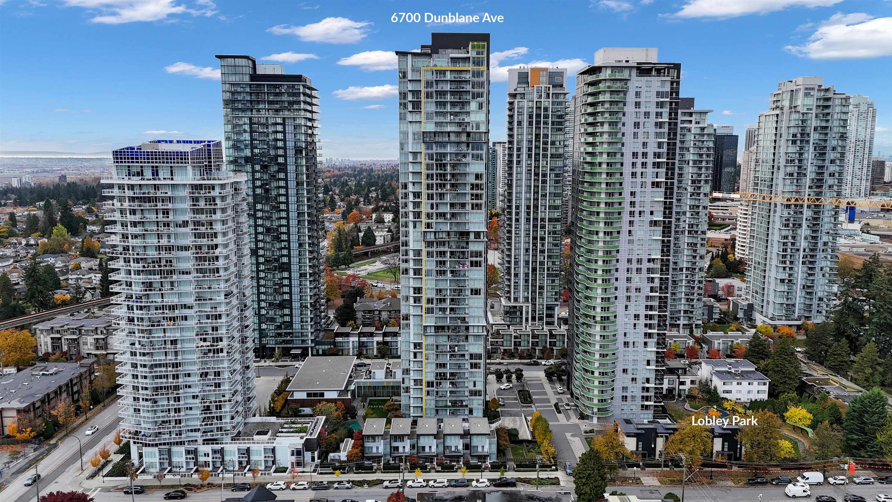1906 - 6700 Dunblane Avenue, Burnaby, V5H 3K6 — photo 3