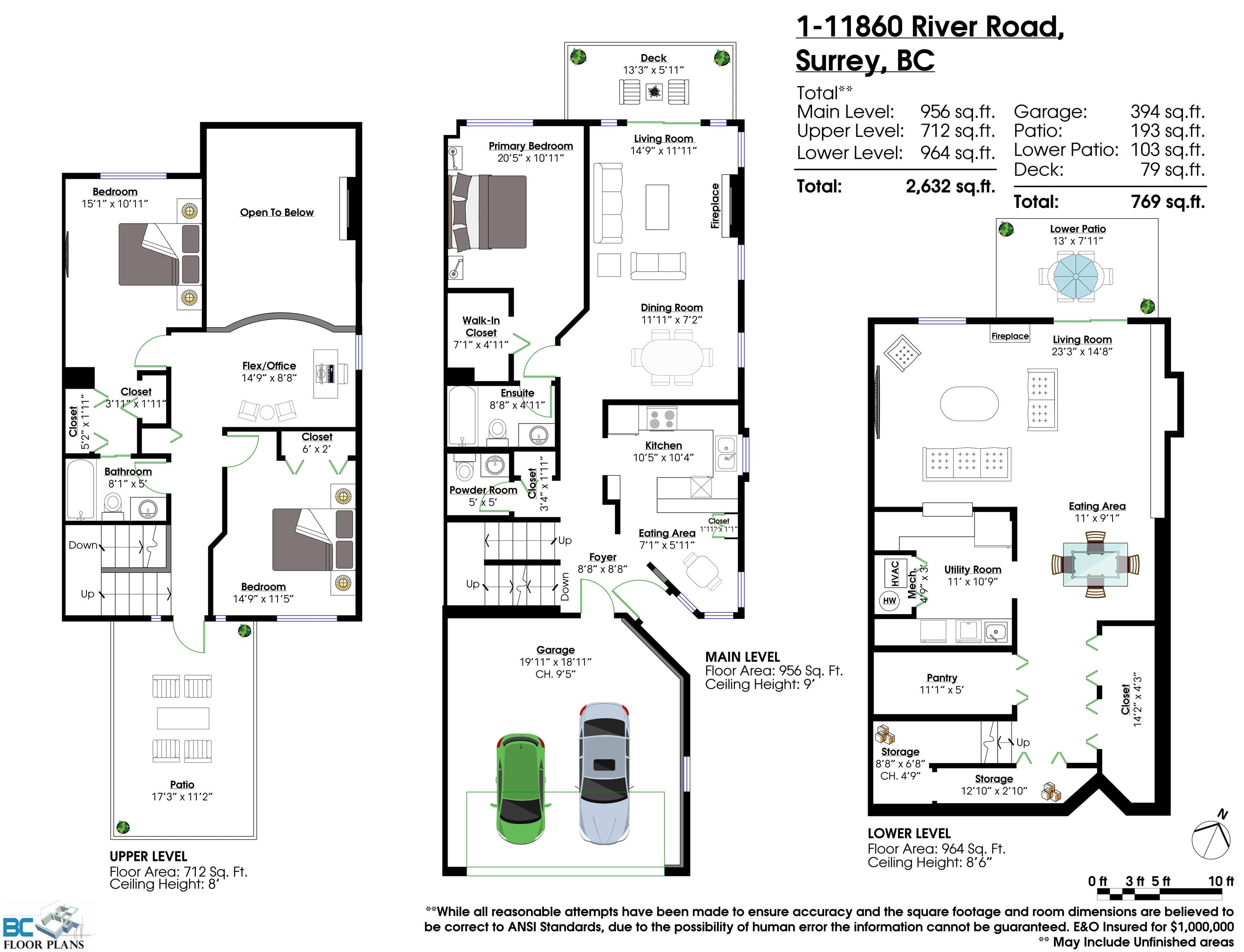 1 - 11860 River Road, Surrey, V3V 2V7 — photo 4