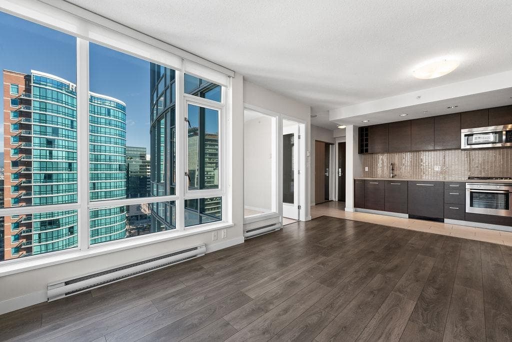 2301 - 833 Homer Street, Vancouver, V6B 0H4 — photo 4