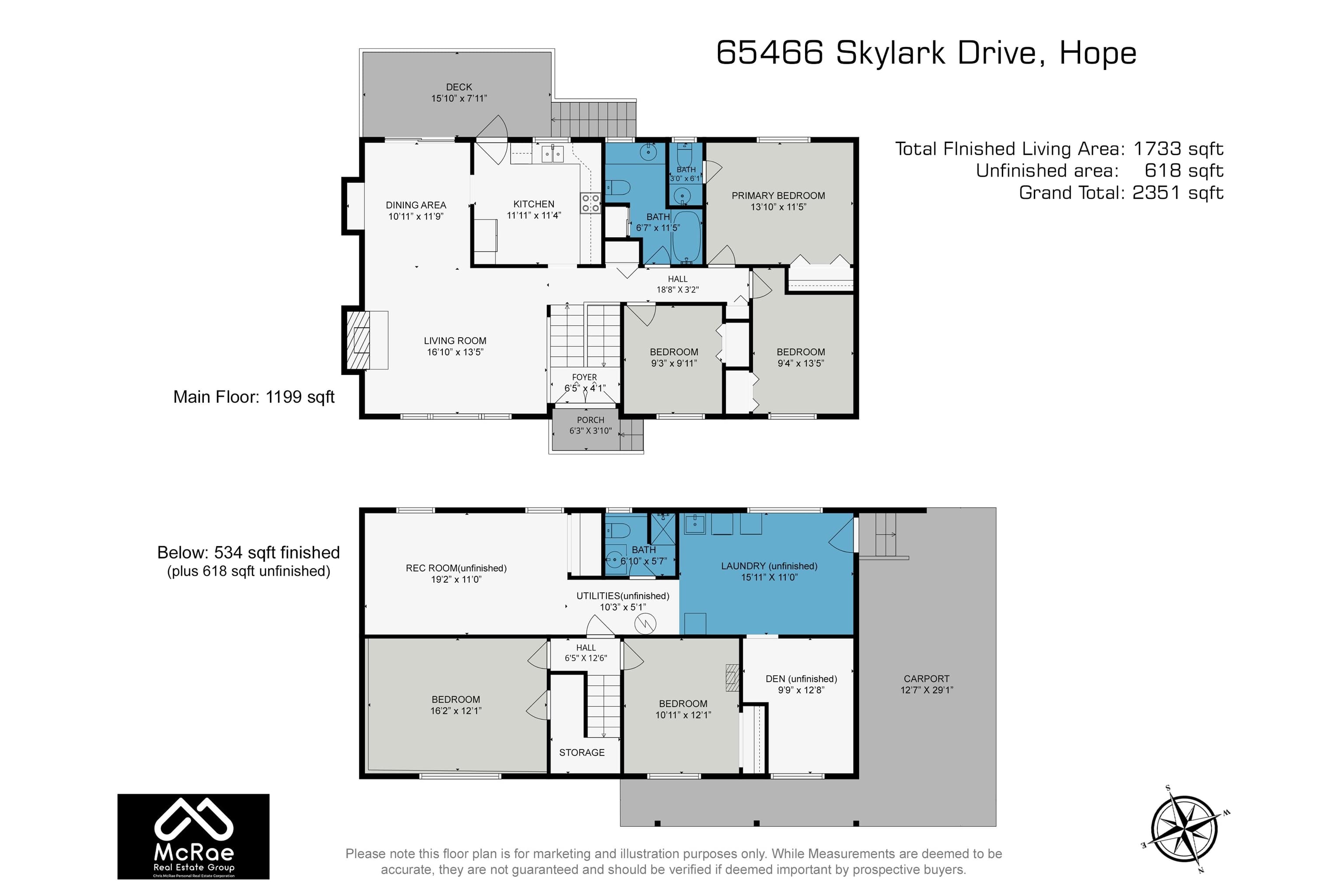 65466 Skylark Drive, Hope, V0X 1L1 — photo 4