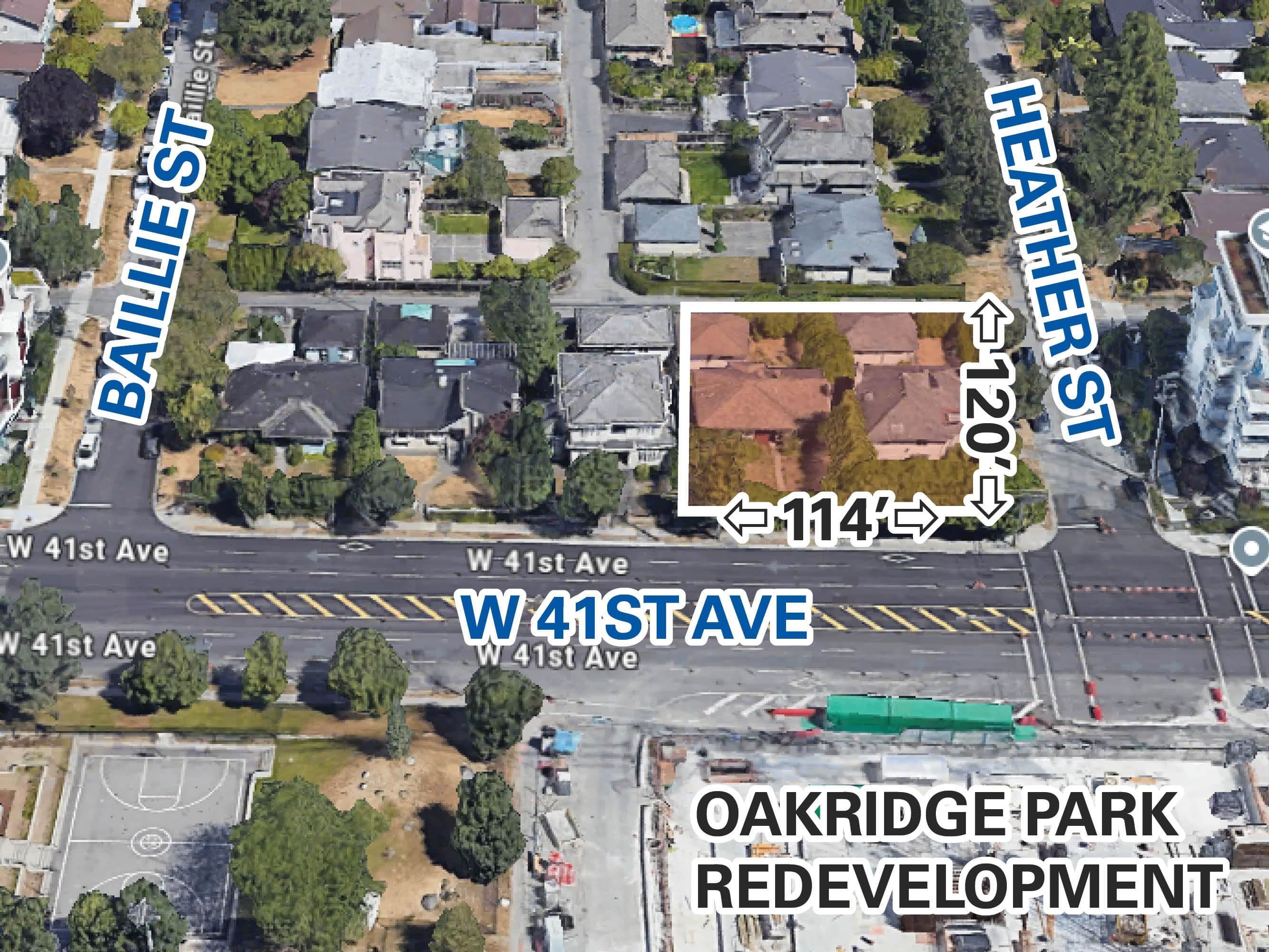 5693 Heather Street, Vancouver