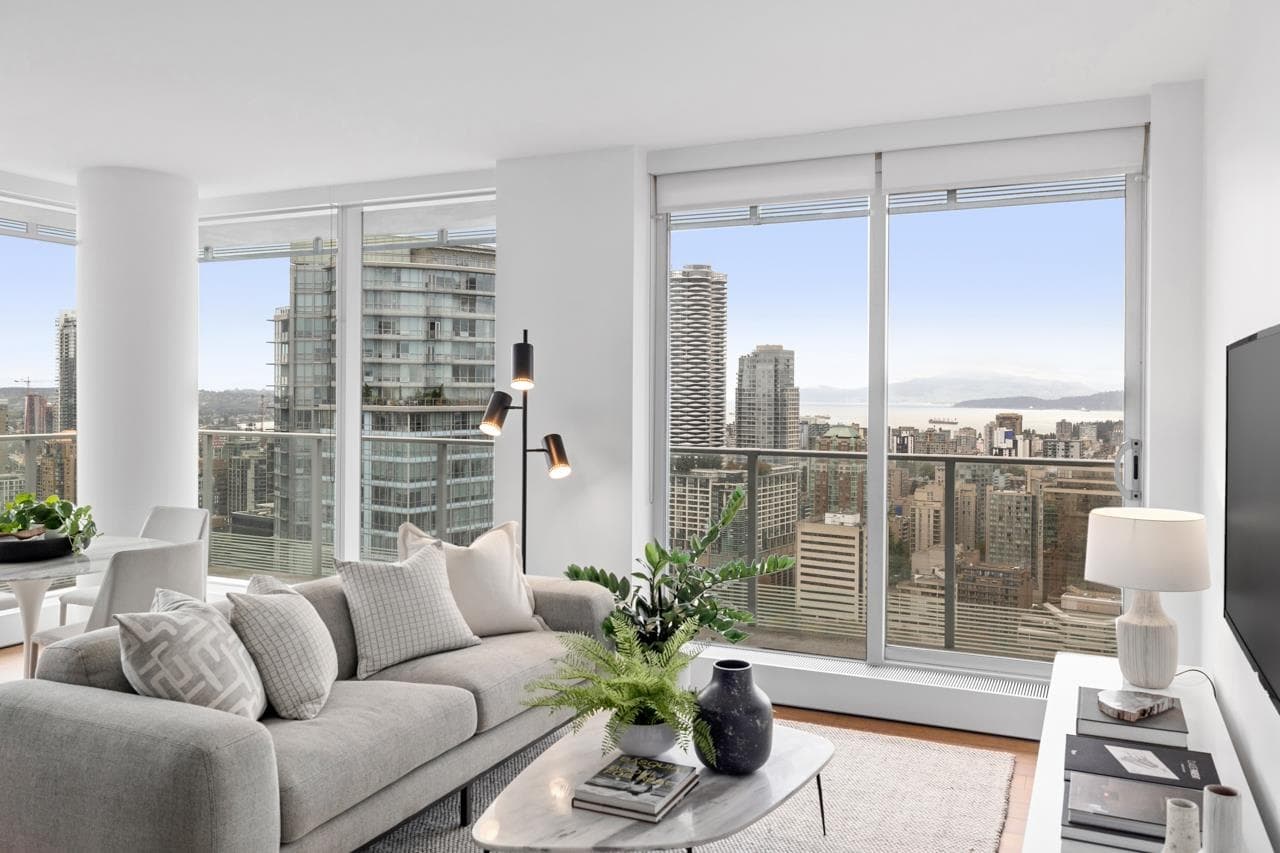 4202 - 777 Richards Street, Vancouver, V6B 0M6 — photo 4