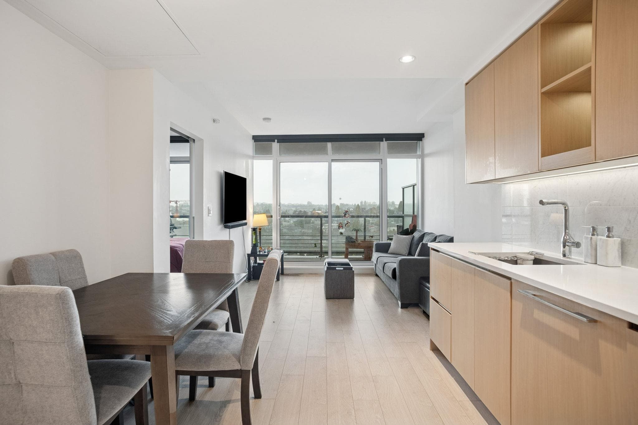 1506 - 4730 Lougheed Highway, Burnaby, V5C 0M9 — photo 2
