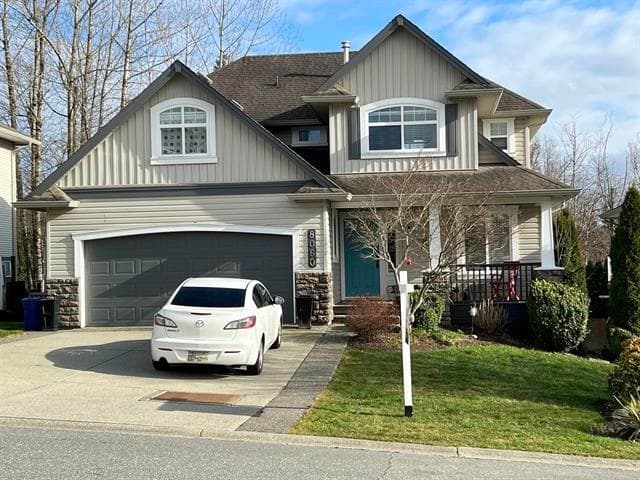 8060 Melburn Drive, Mission — sold